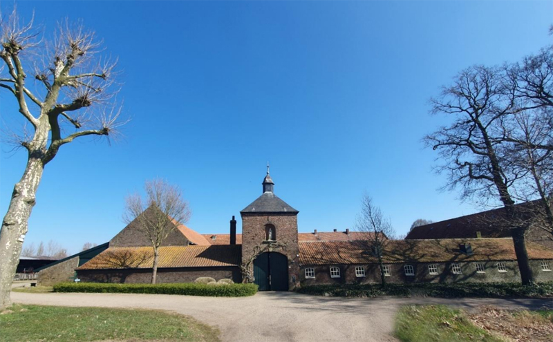 Foto van boerderij Jongenhof