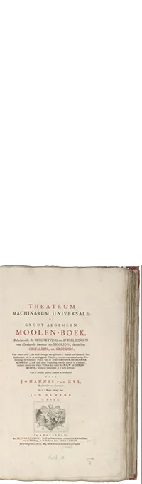 Groot Algemeen Moolen-Boek