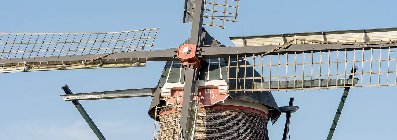  | Database Nederlandse molens