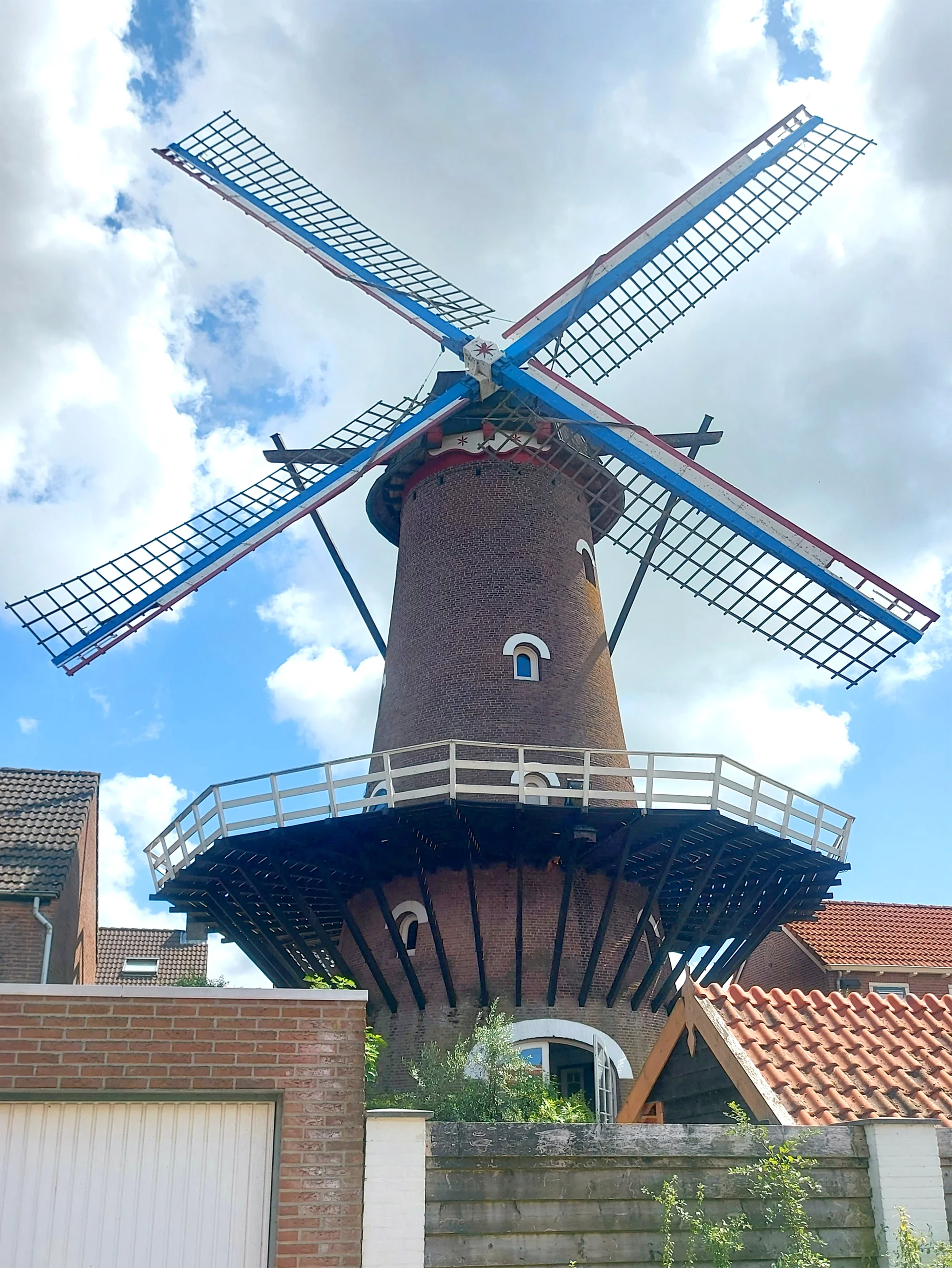 Jesse Bergquist (07-07-2025) | Database Nederlandse molens media-bestand