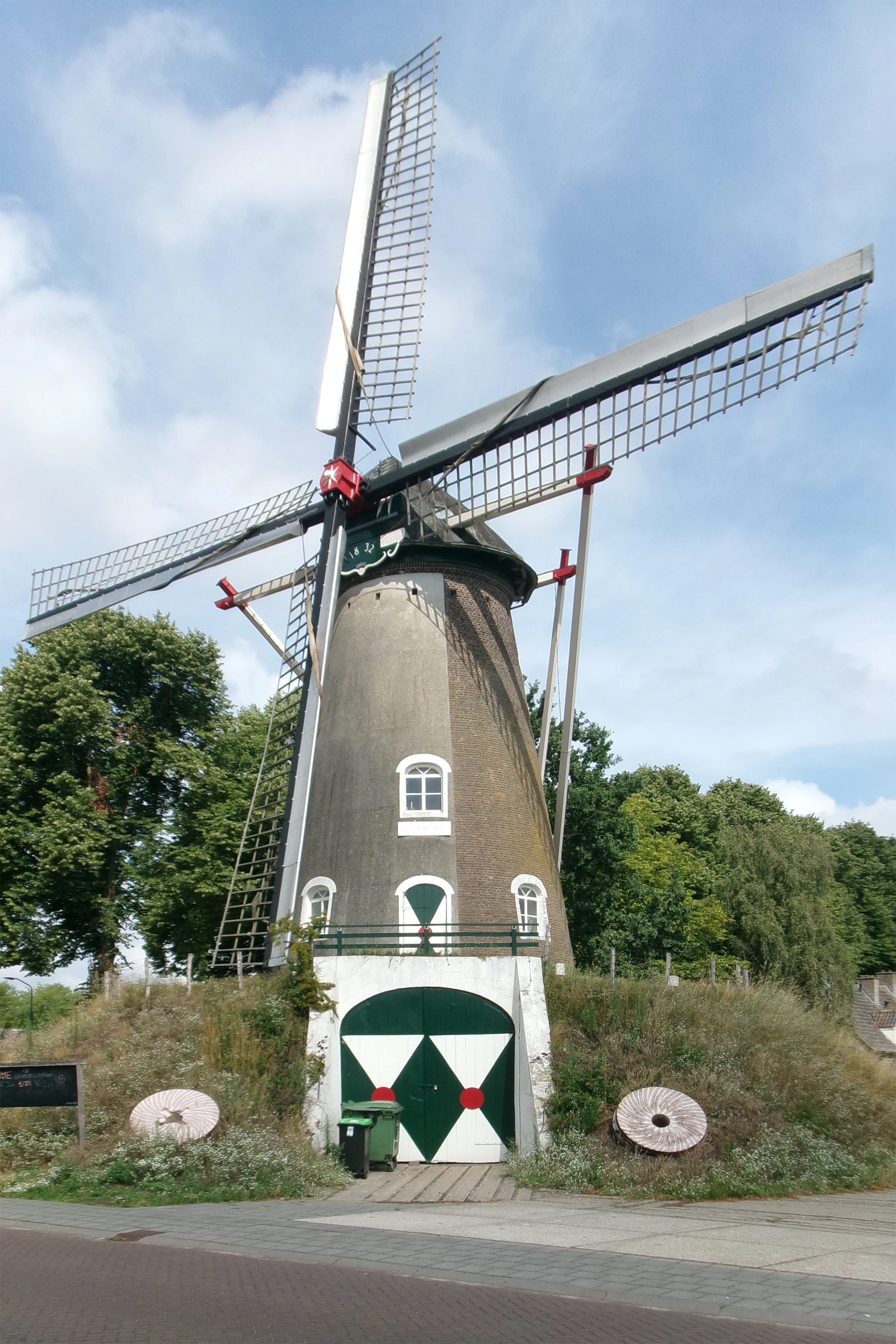Charles Stokman (24-07-2025) | Database Nederlandse molens media-bestand