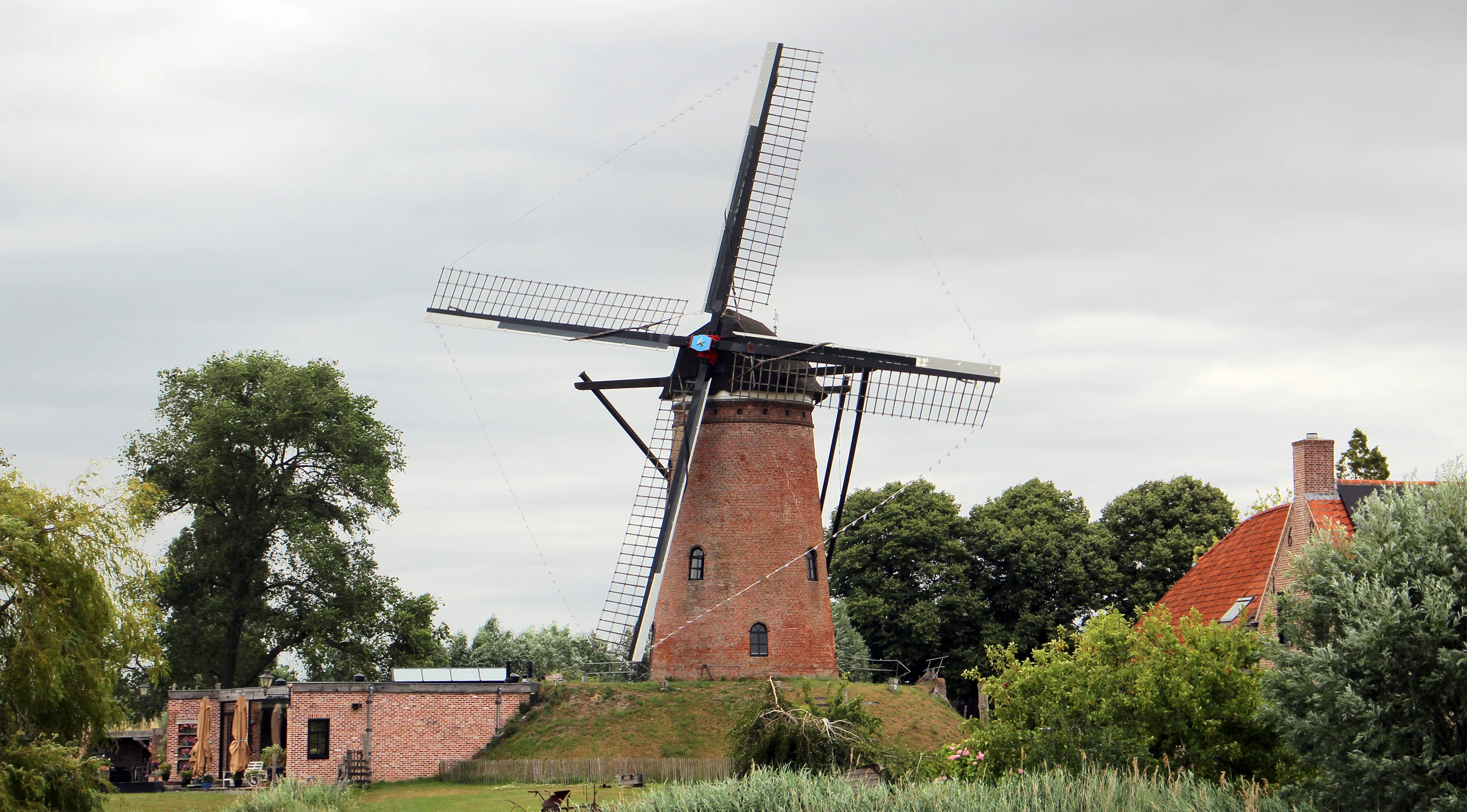 Denis van Cronenburg (05-07-2025) | Database Nederlandse molens media-bestand