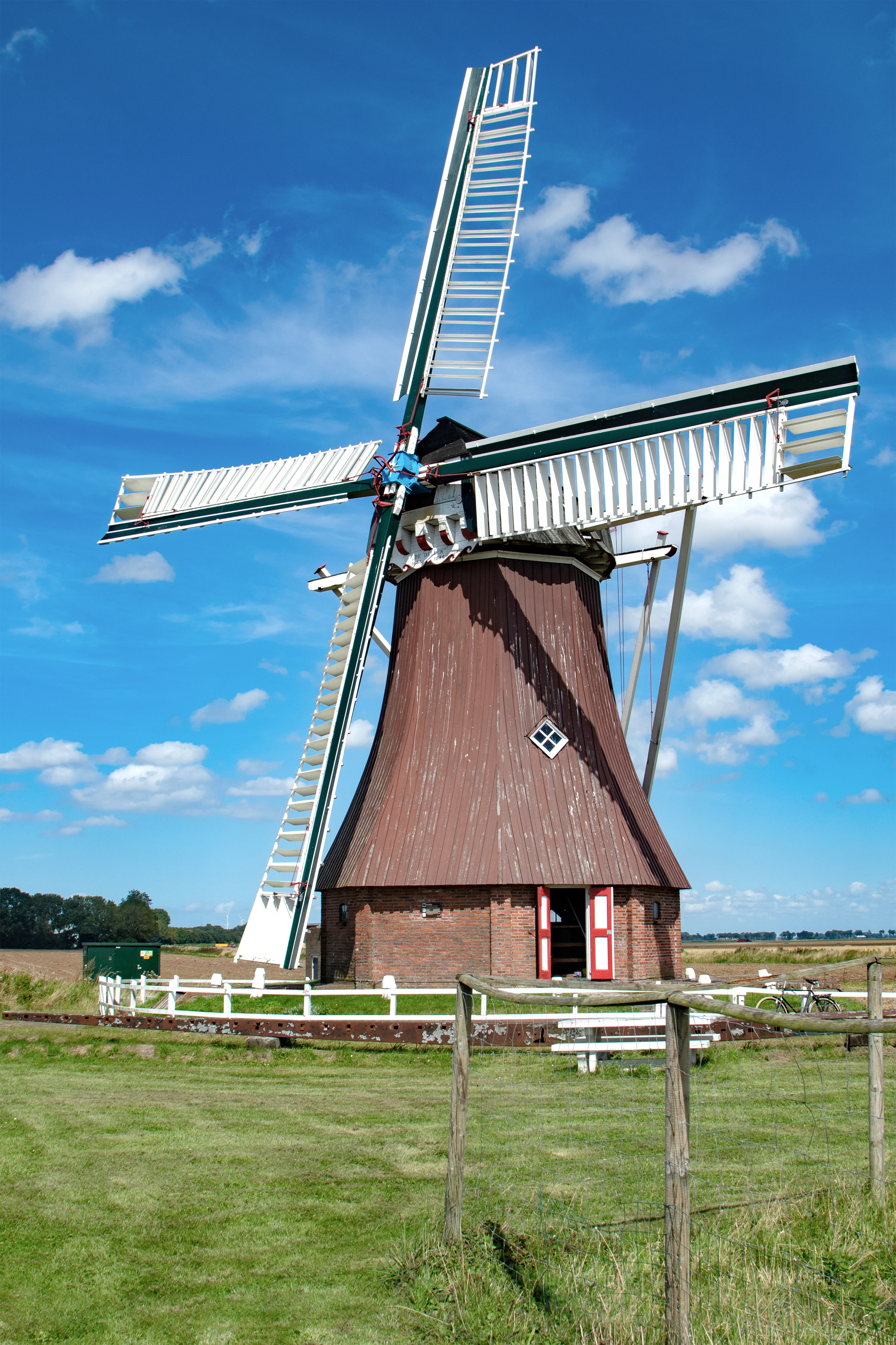 Bert de Boer (10-08-2025) | Database Nederlandse molens media-bestand