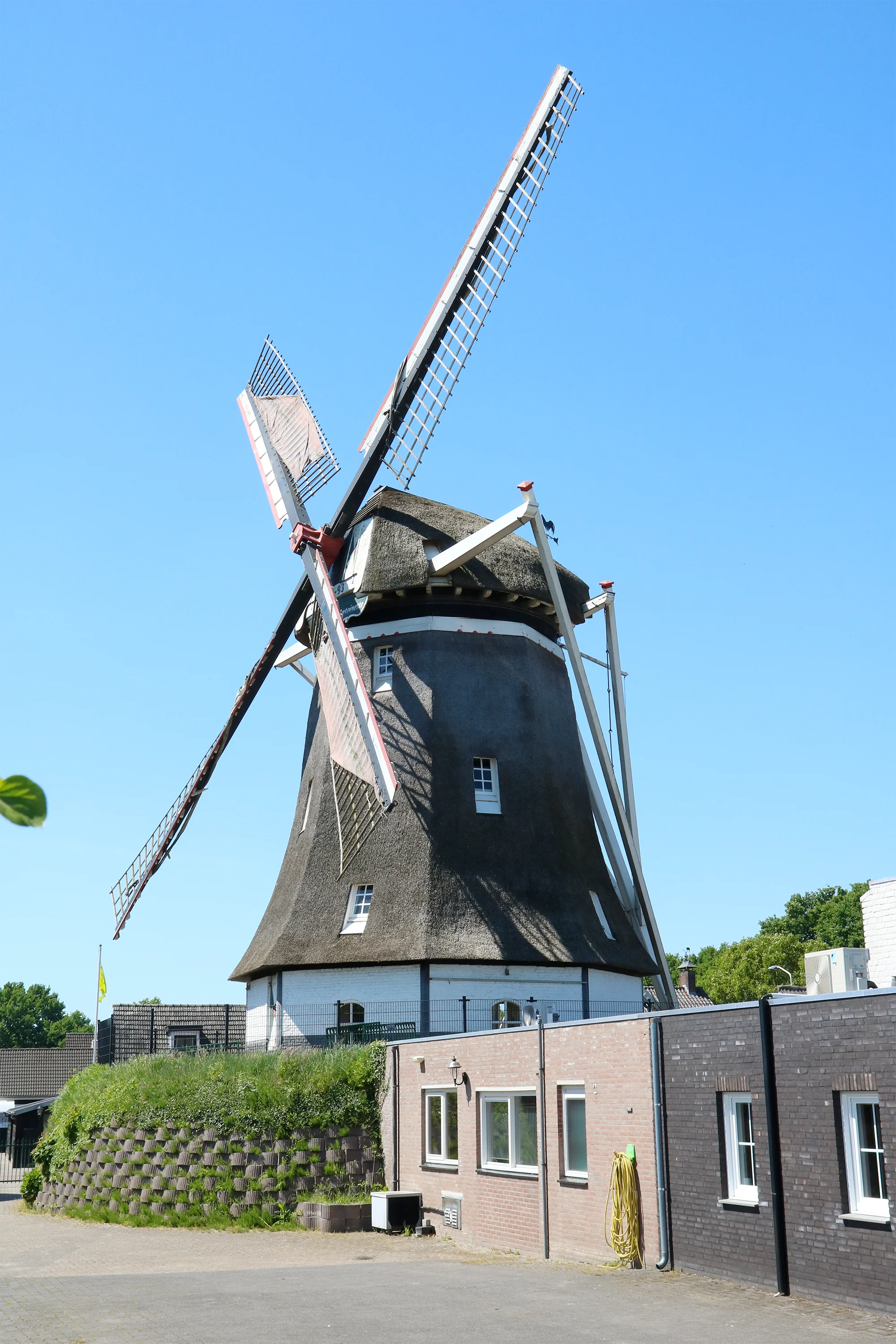 Ronald Bakker (10-05-2025) | Database Nederlandse molens media-bestand