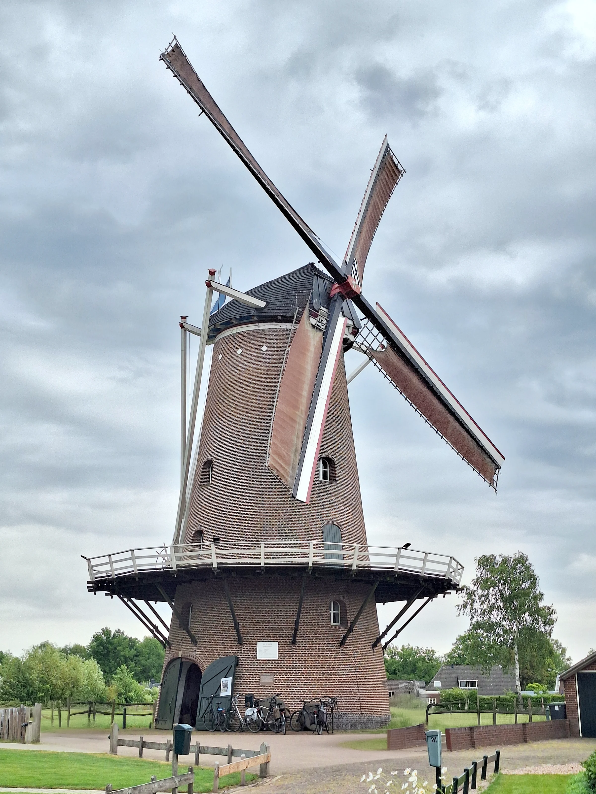 Jay Verkerk (24-05-2025) | Database Nederlandse molens media-bestand