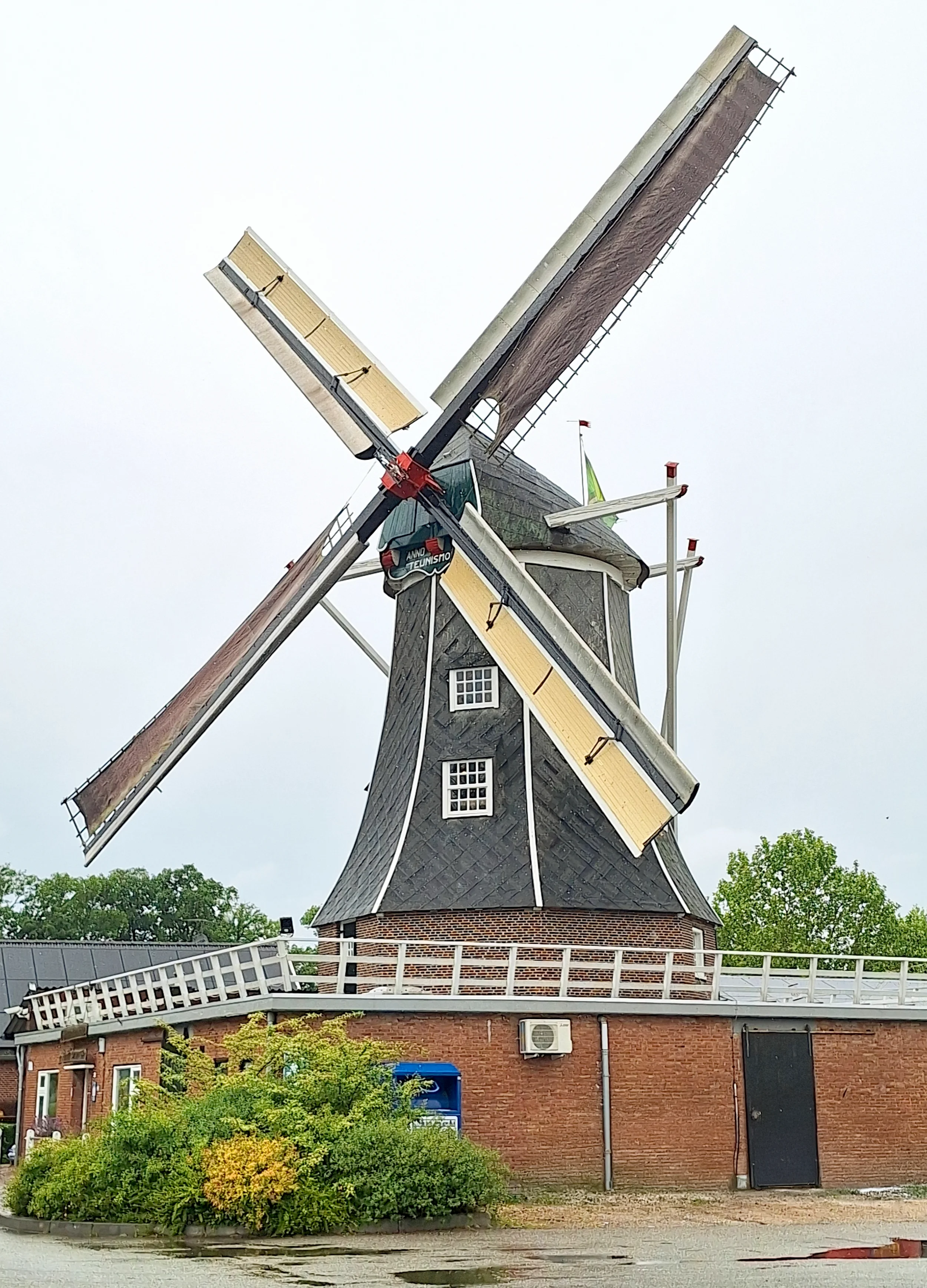 Jay Verkerk (24-05-2025) | Database Nederlandse molens media-bestand