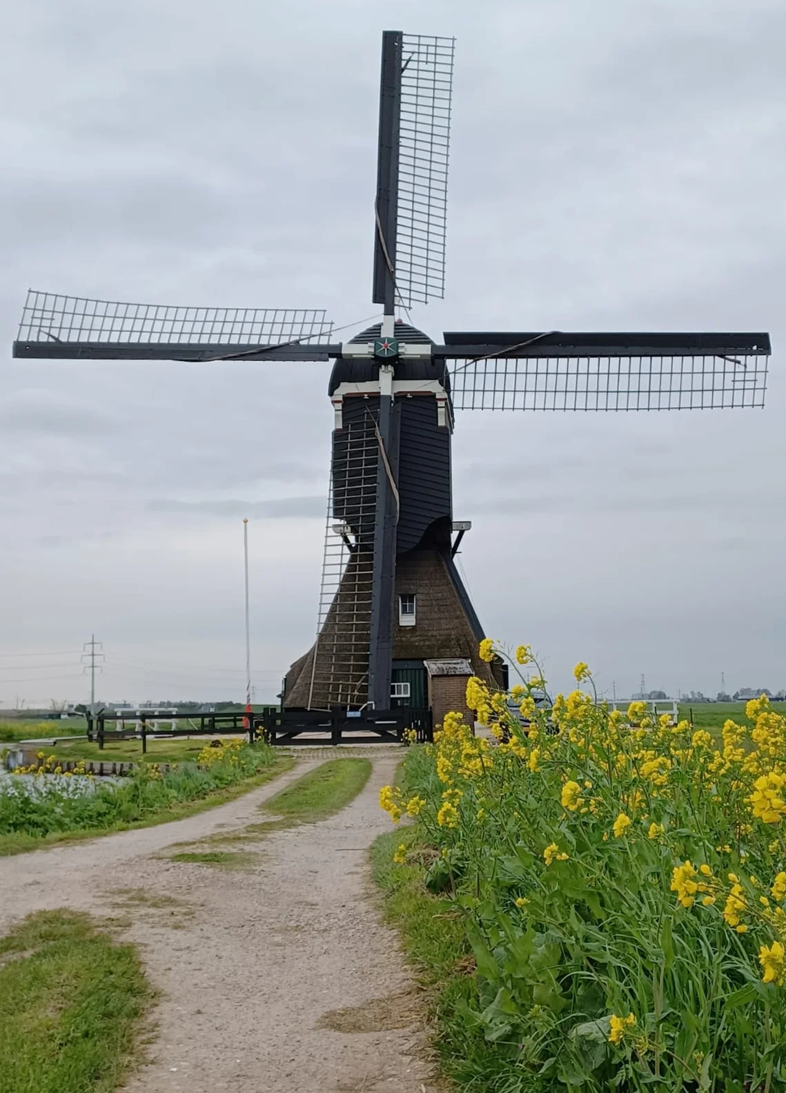 Frans Klijn (05-04-2024) | Database Nederlandse molens media-bestand