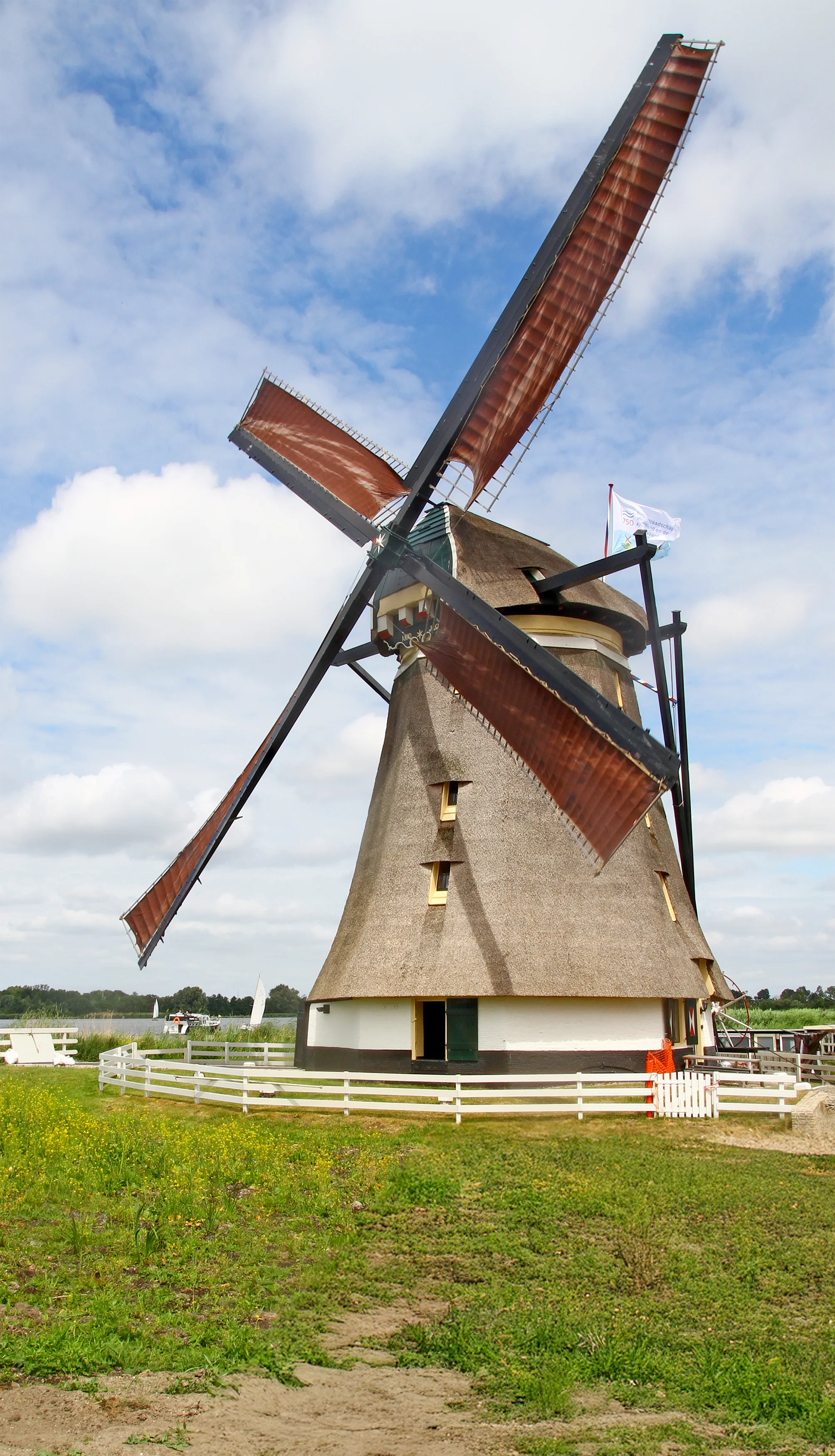 Ton Koorevaar (28-06-2025) | Database Nederlandse molens media-bestand
