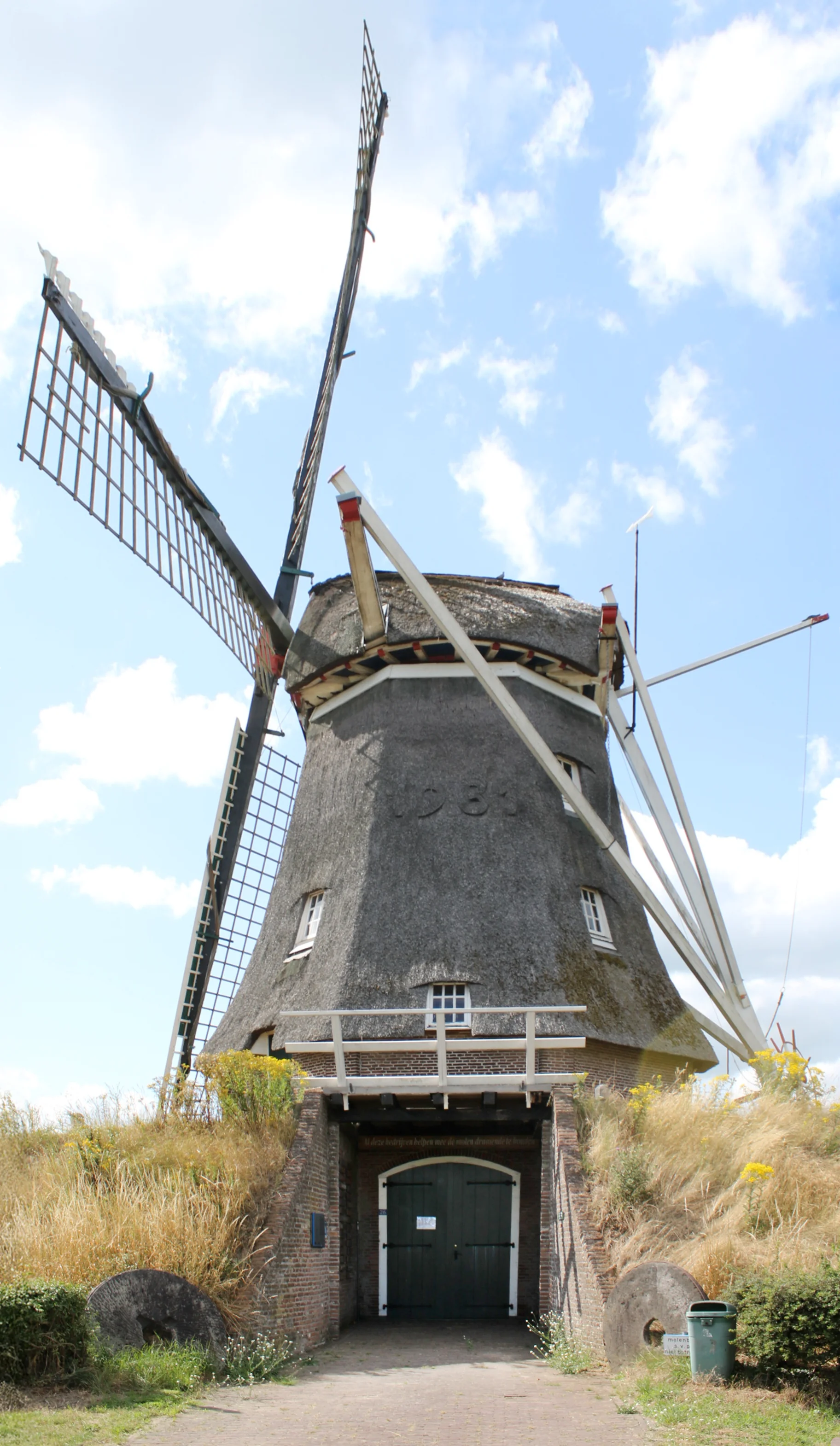 peter minderhoud (03-07-2025) | Database Nederlandse molens media-bestand