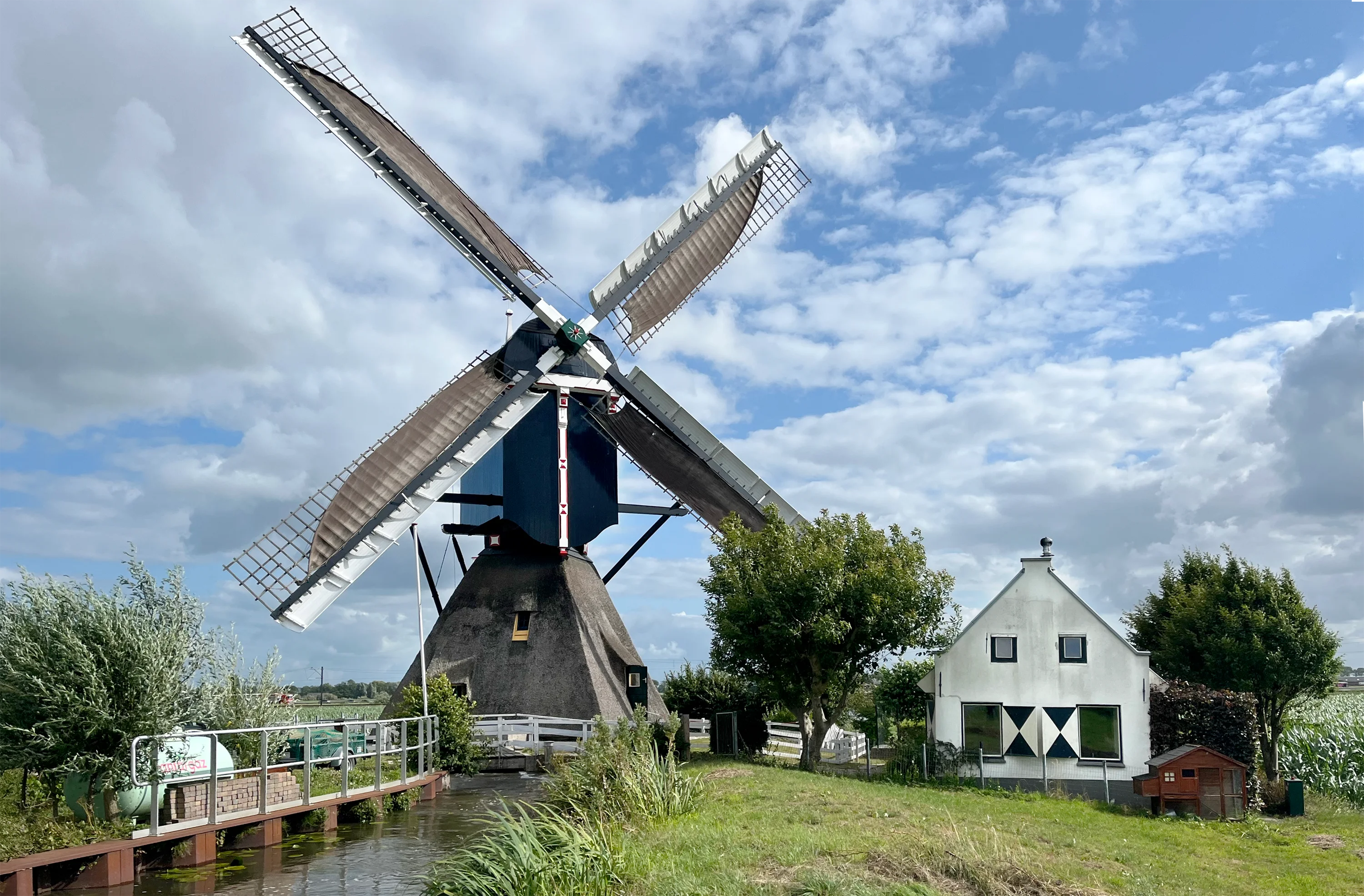 Bram de Vries (07-07-2025) | Database Nederlandse molens media-bestand