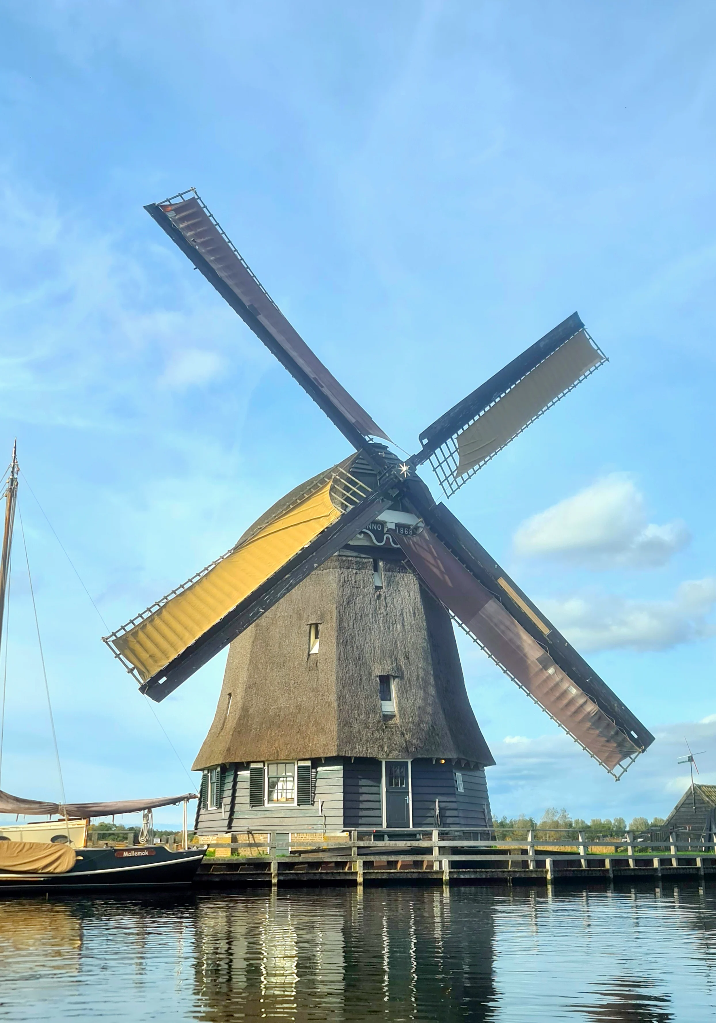 Koen van der Maat (18-10-2025) | Database Nederlandse molens media-bestand