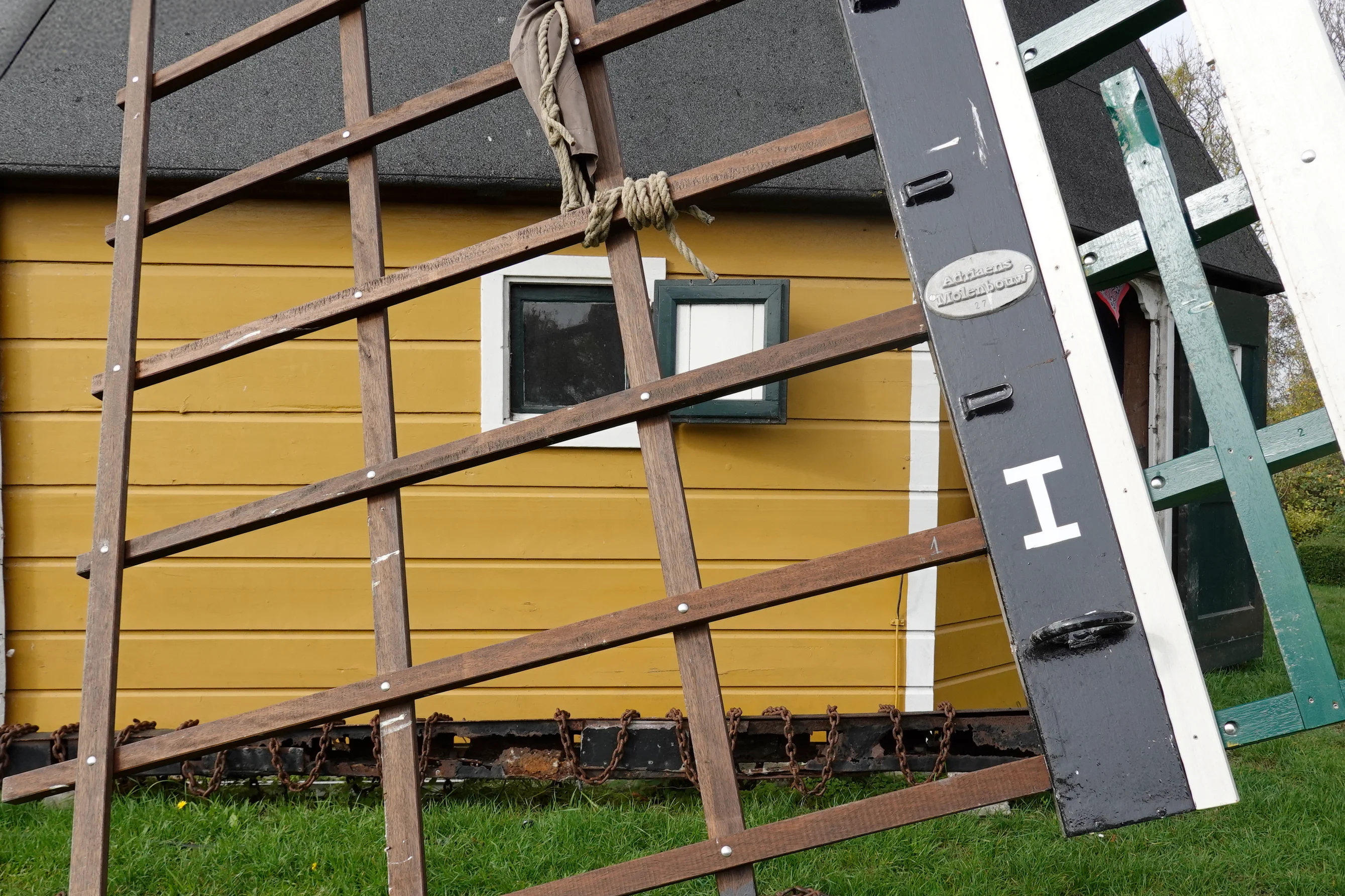 2, Roede 27, Adriaens, Jan de Witte  (18-10-2025) | Database Nederlandse molens media-bestand