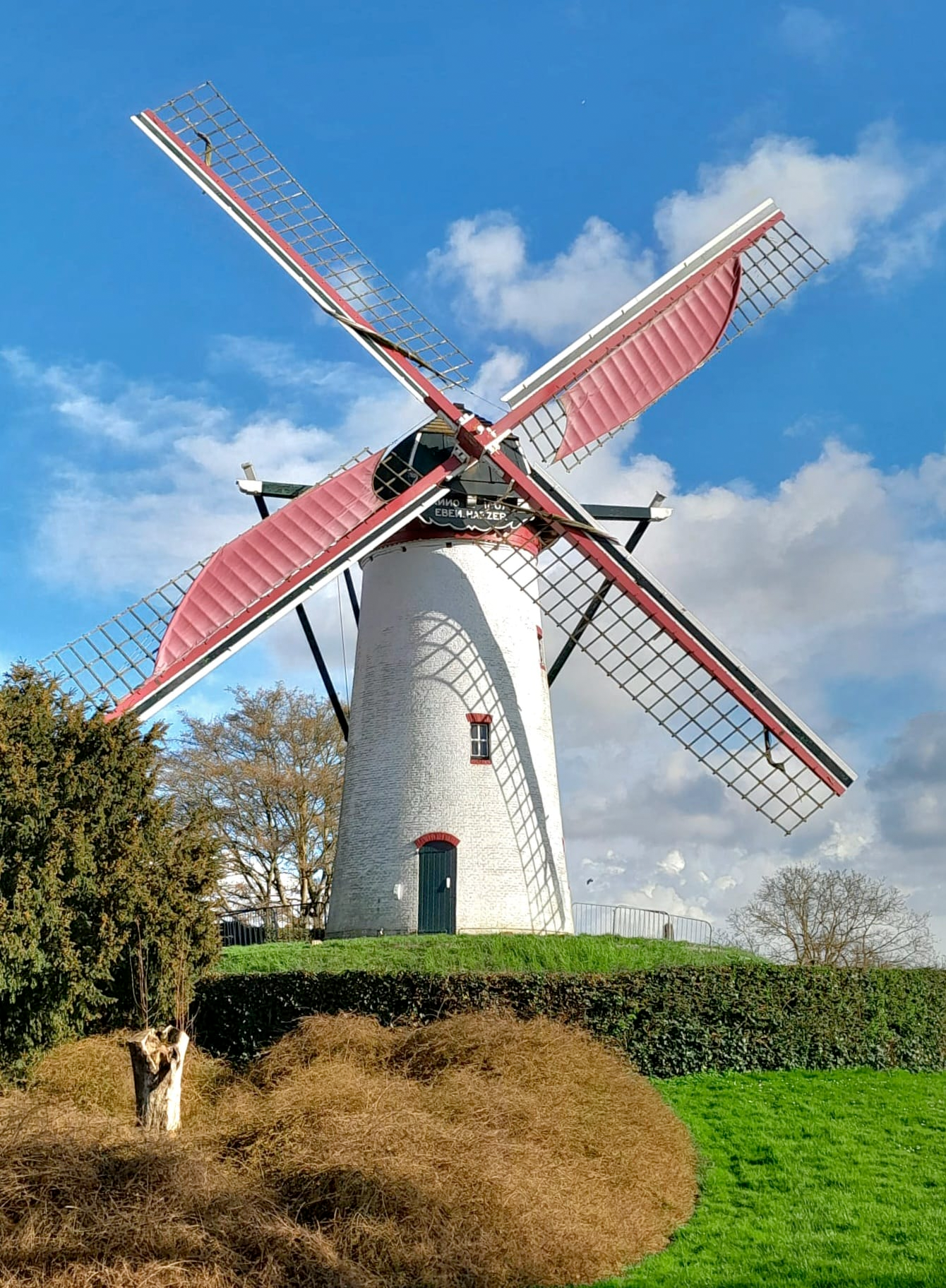 Gene van Hermon (14-03-2026) | Database Nederlandse molens