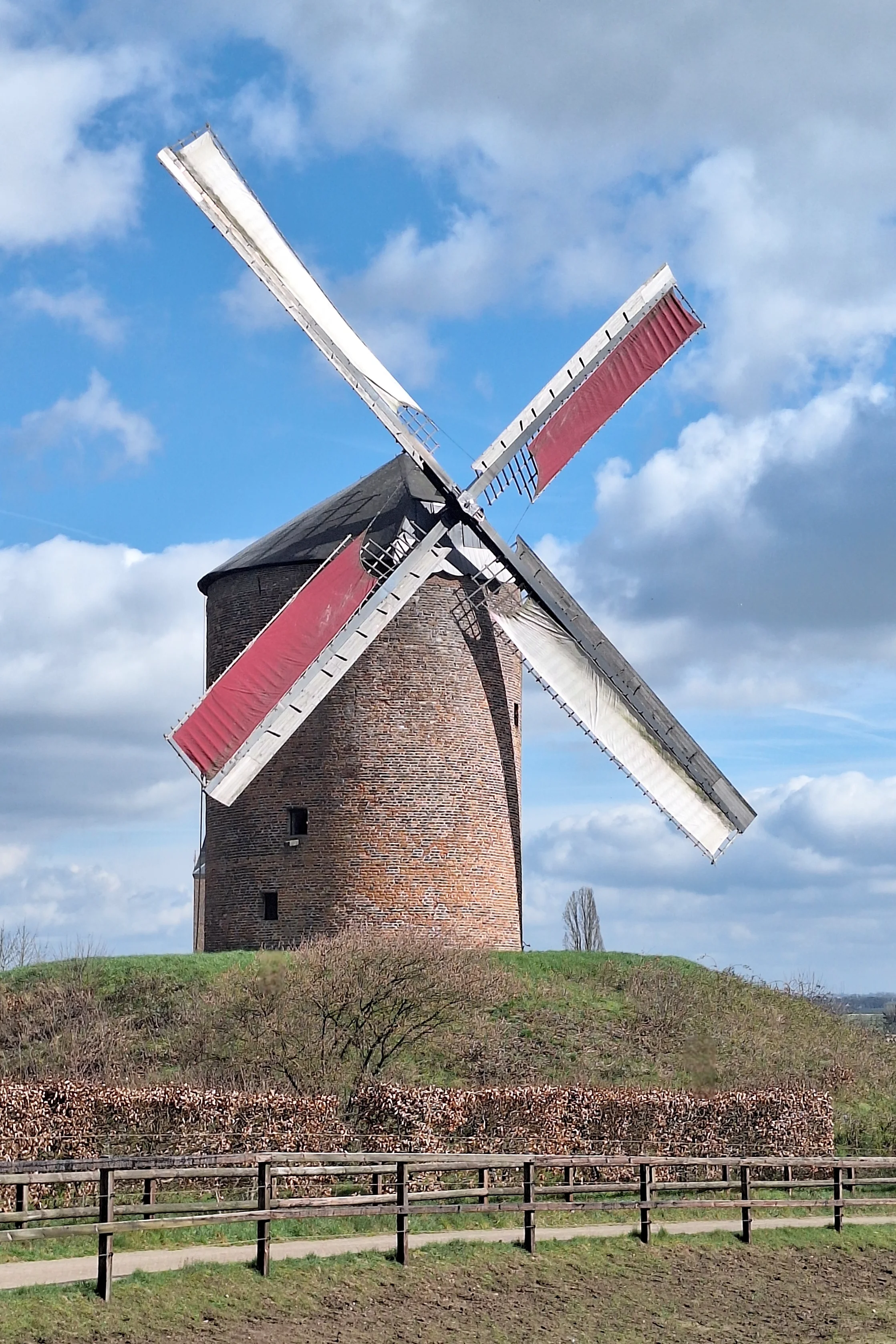 Jay Verkerk (15-03-2026)&nbsp; | Database Nederlandse molens