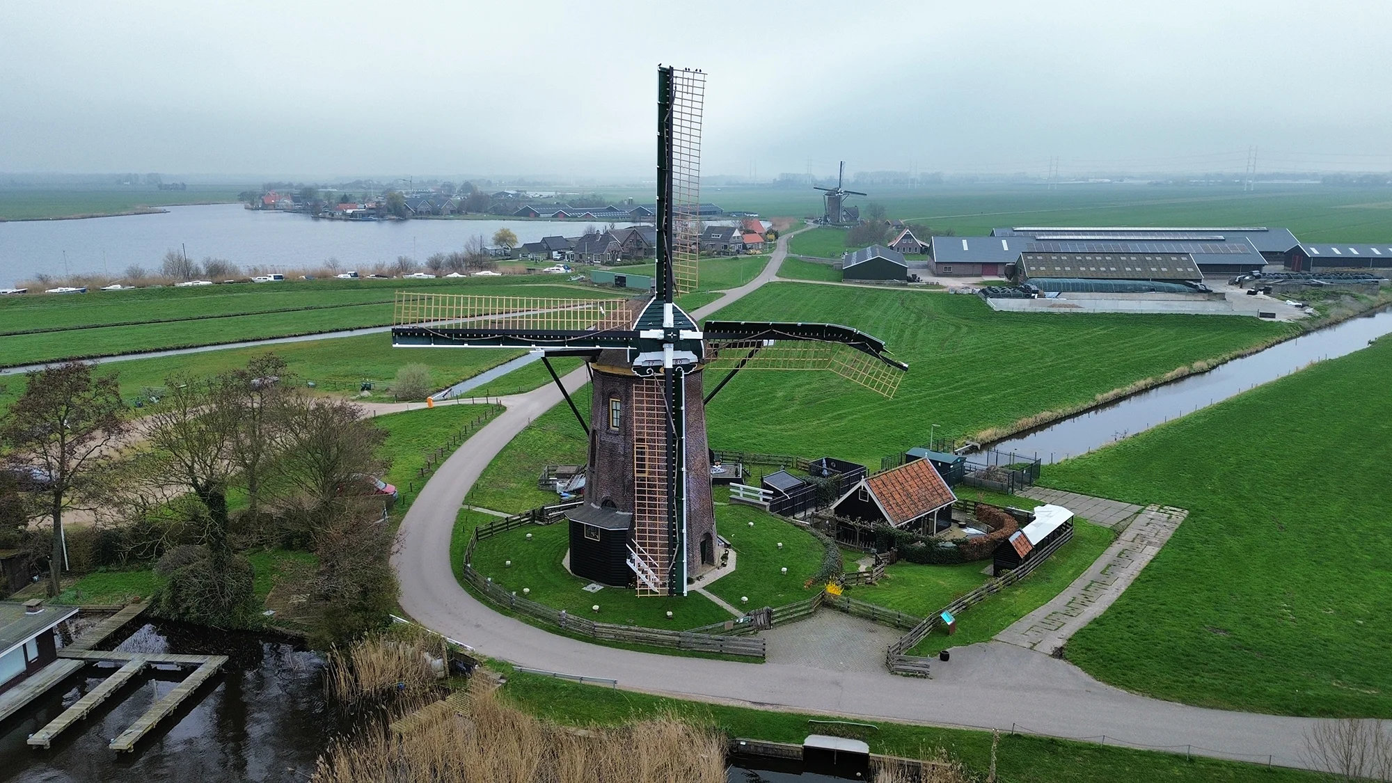 1, Roede 380, Straathof, Mark van Amsterdam (21-03-2026)&nbsp; | Database Nederlandse molens