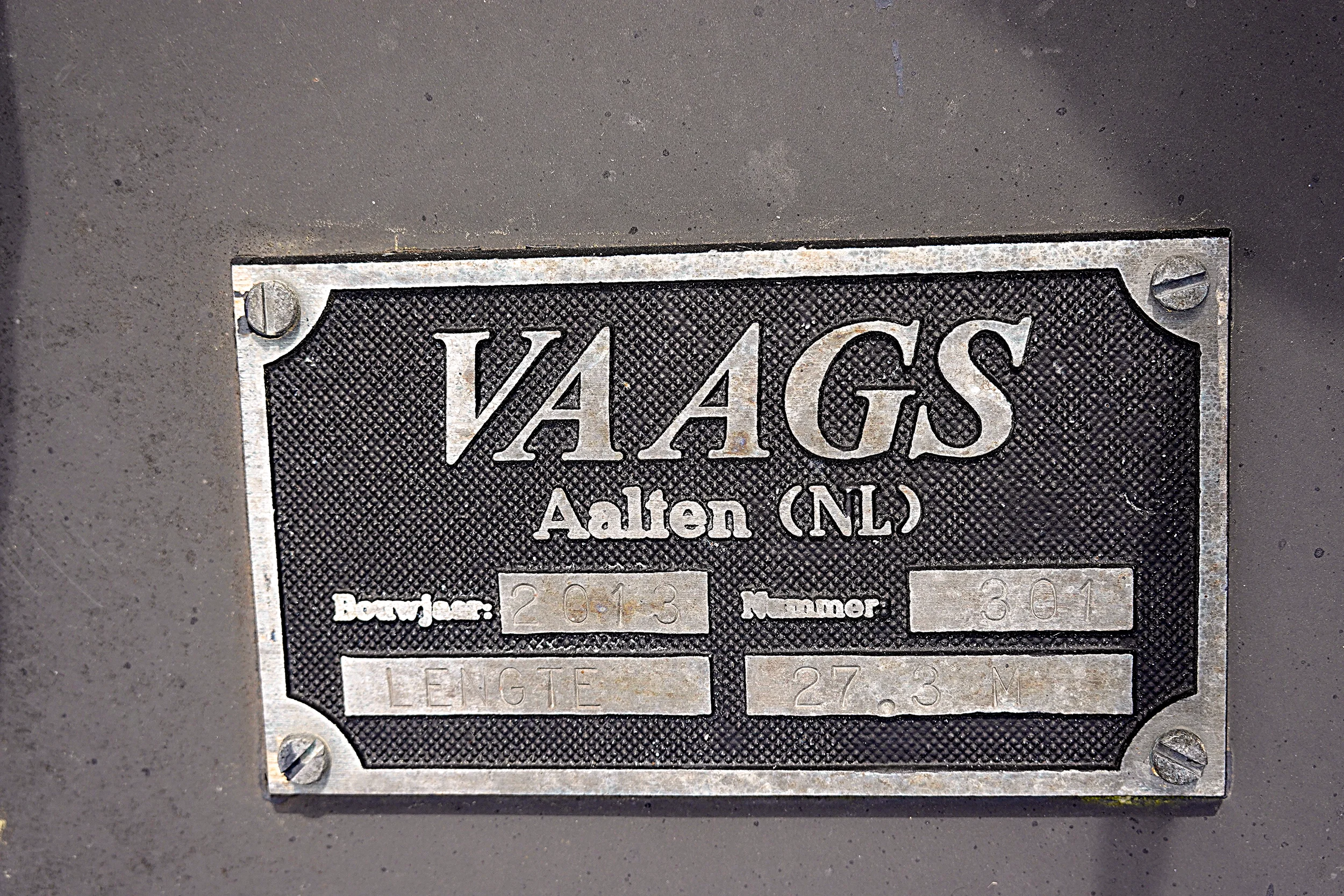 1, Roede 301, Vaags, Jan de Witte (04-04-2026)&nbsp; | Database Nederlandse molens