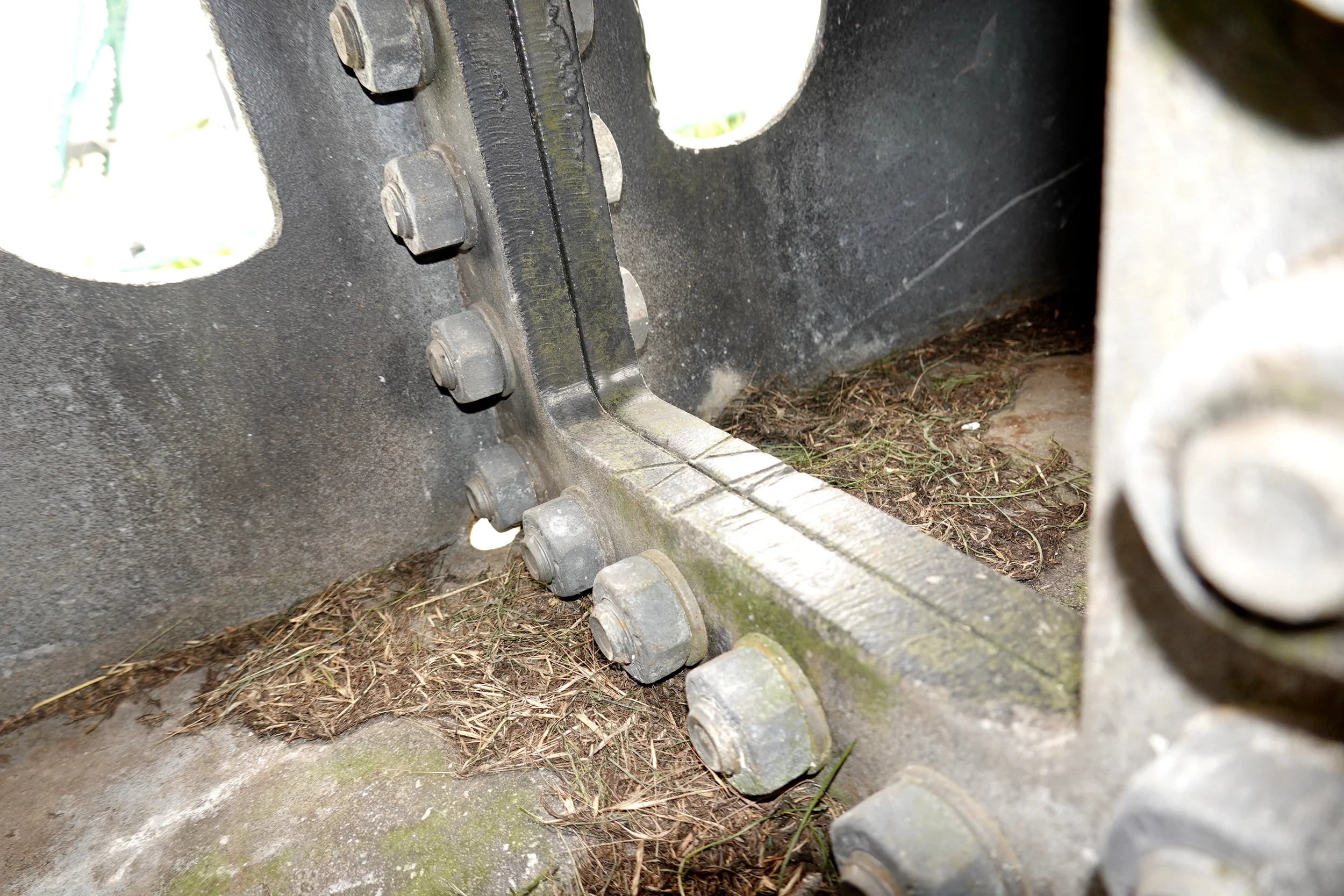 3, Roede 301, Vaags, Jan de Witte (04-04-2026)&nbsp;De boutverbinding. | Database Nederlandse molens