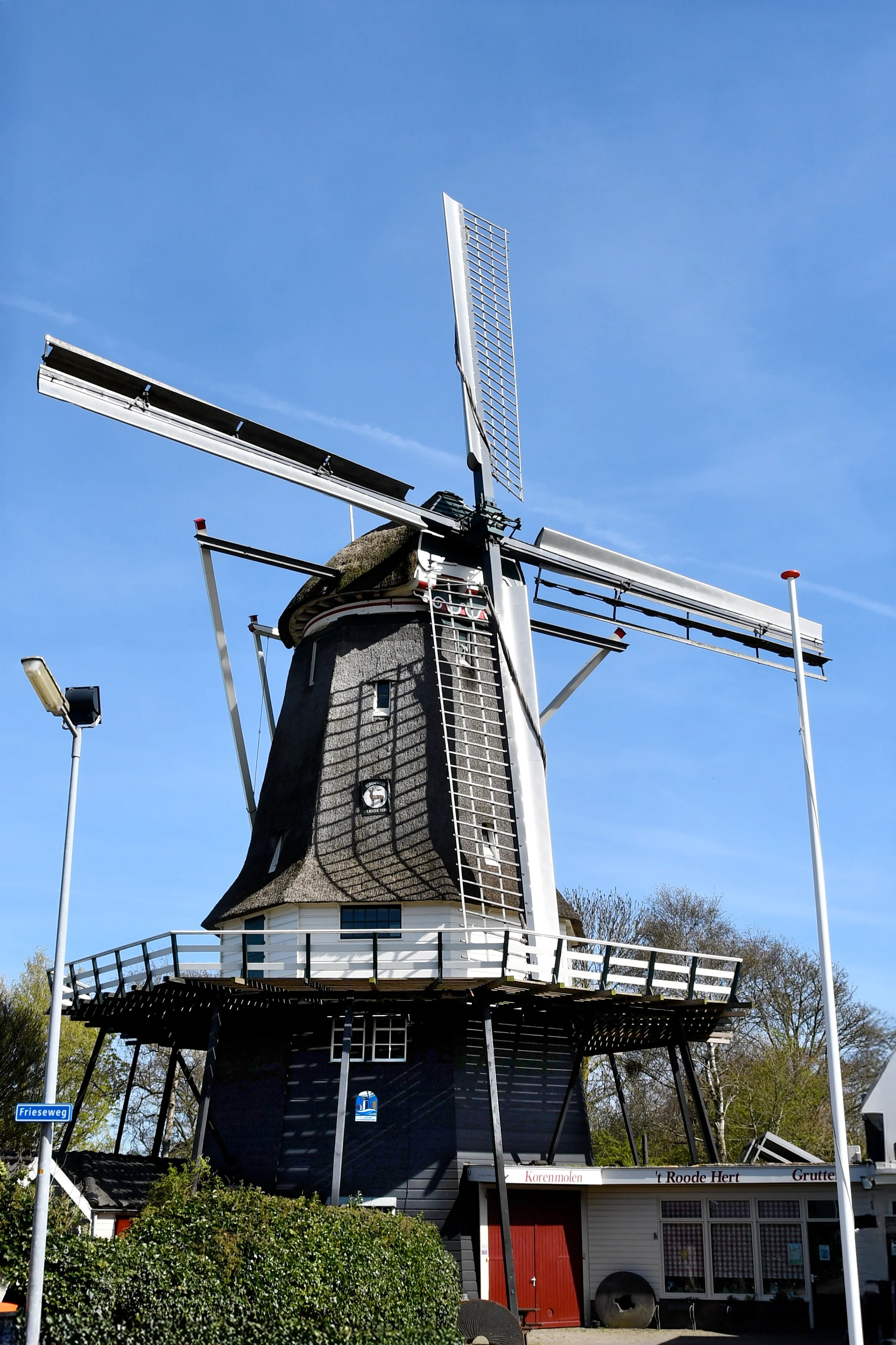 Theo Spaans (06-04-2026)&nbsp; | Database Nederlandse molens