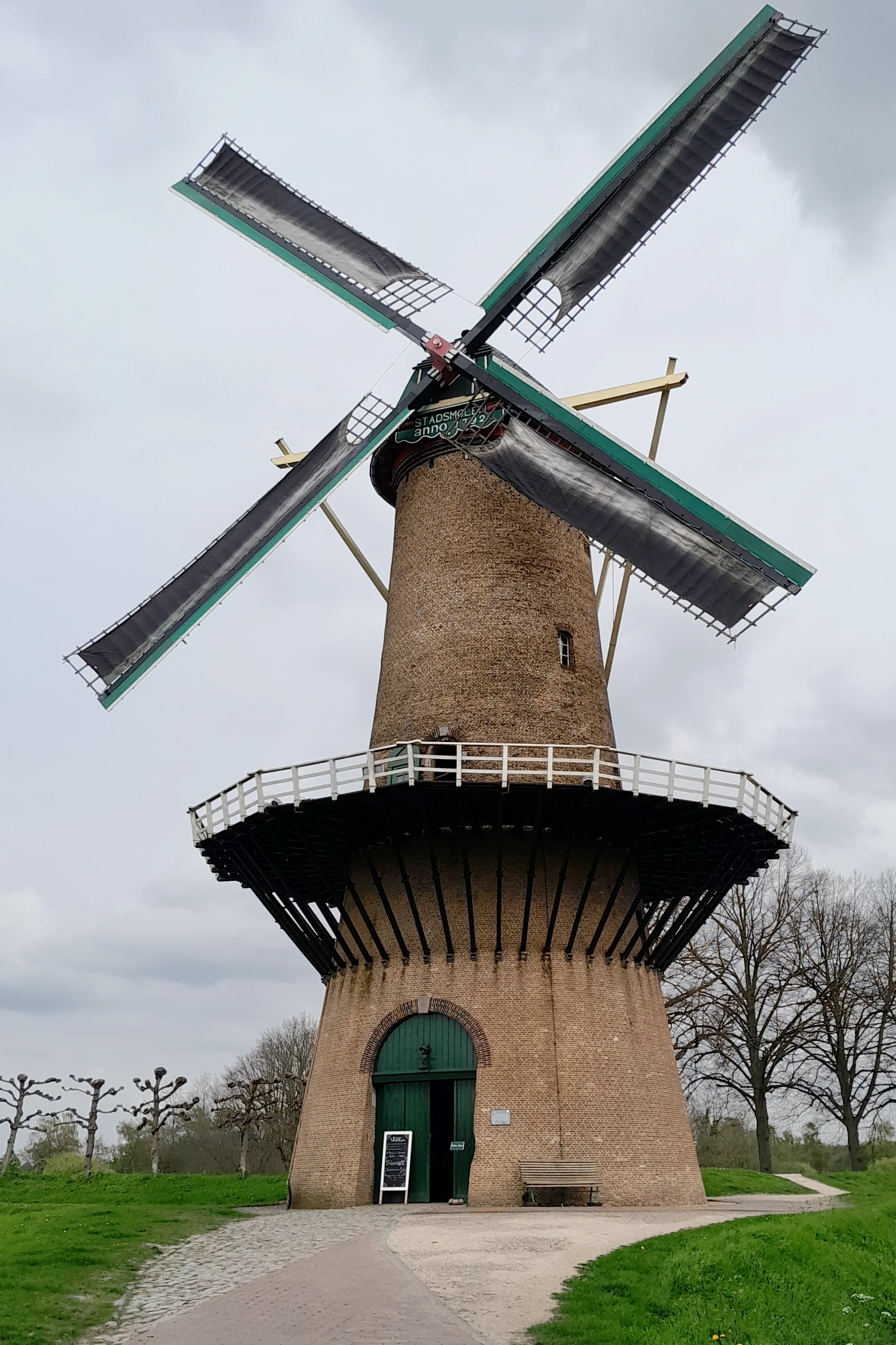 G. van Hermon (10-04-2026)&nbsp; | Database Nederlandse molens