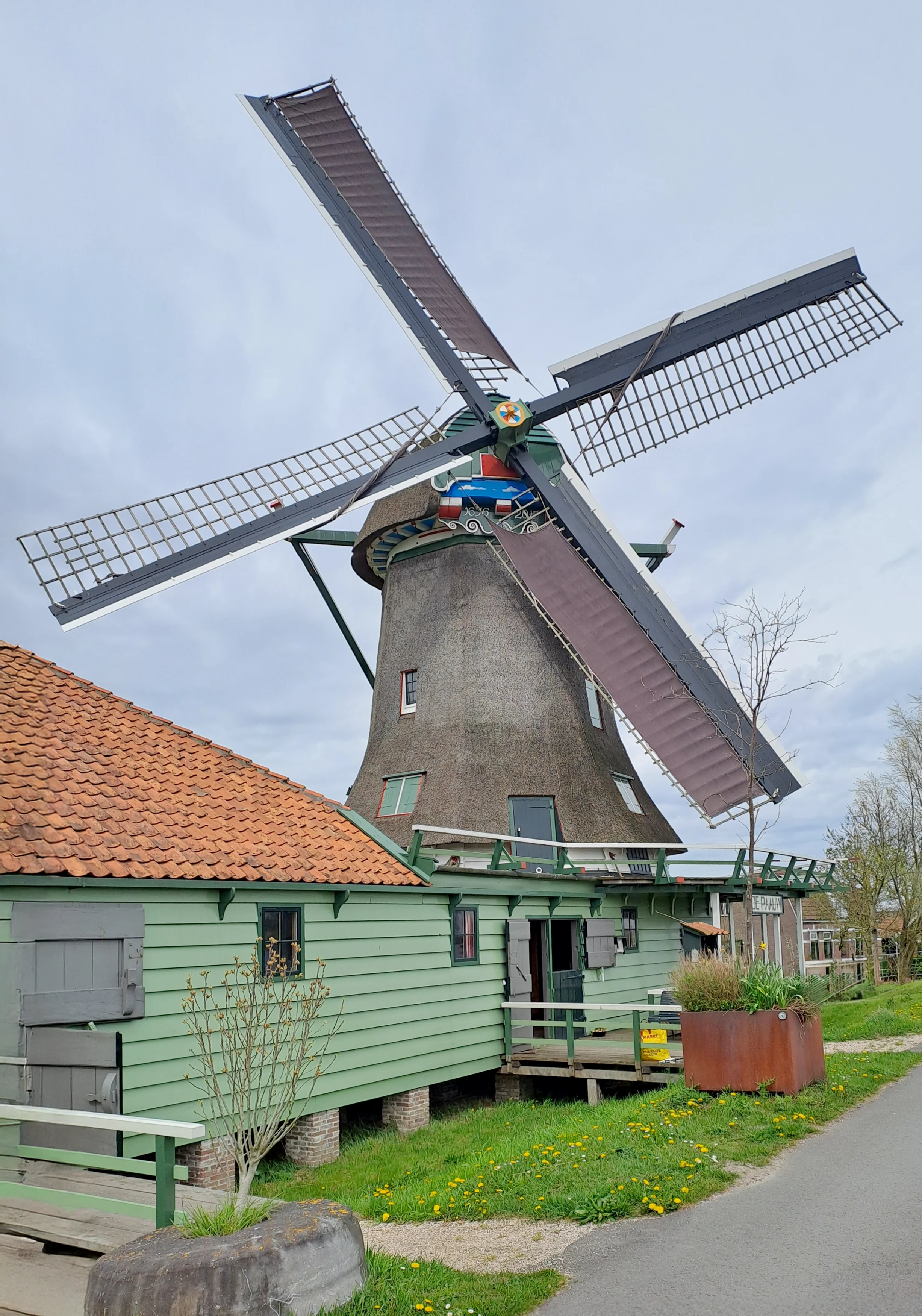 Bernhard IJskes (12-04-2026)&nbsp; | Database Nederlandse molens