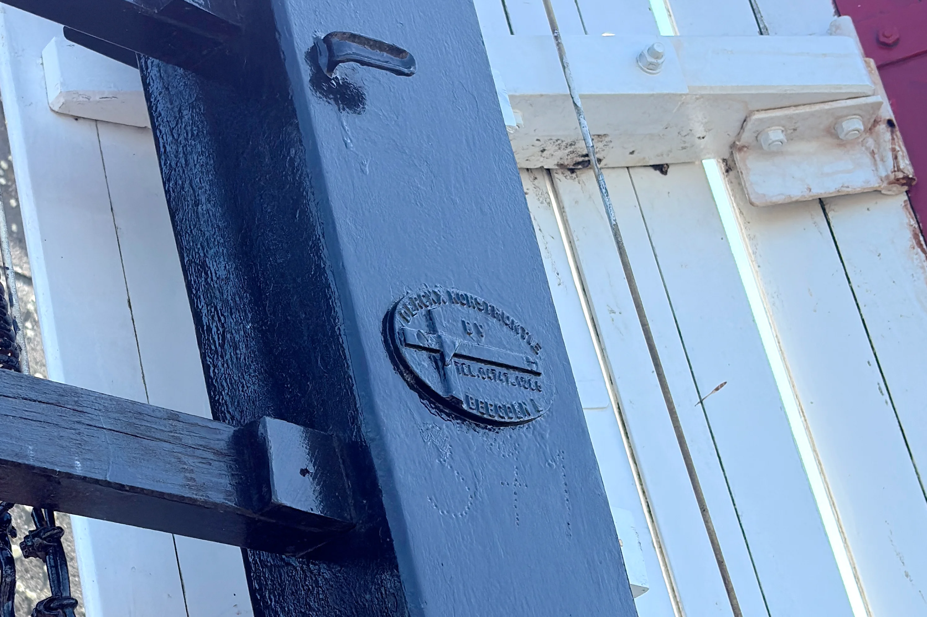 1, Roede 371, Derckx, Bernhard IJskes (25-04-2026) | Database Nederlandse molens