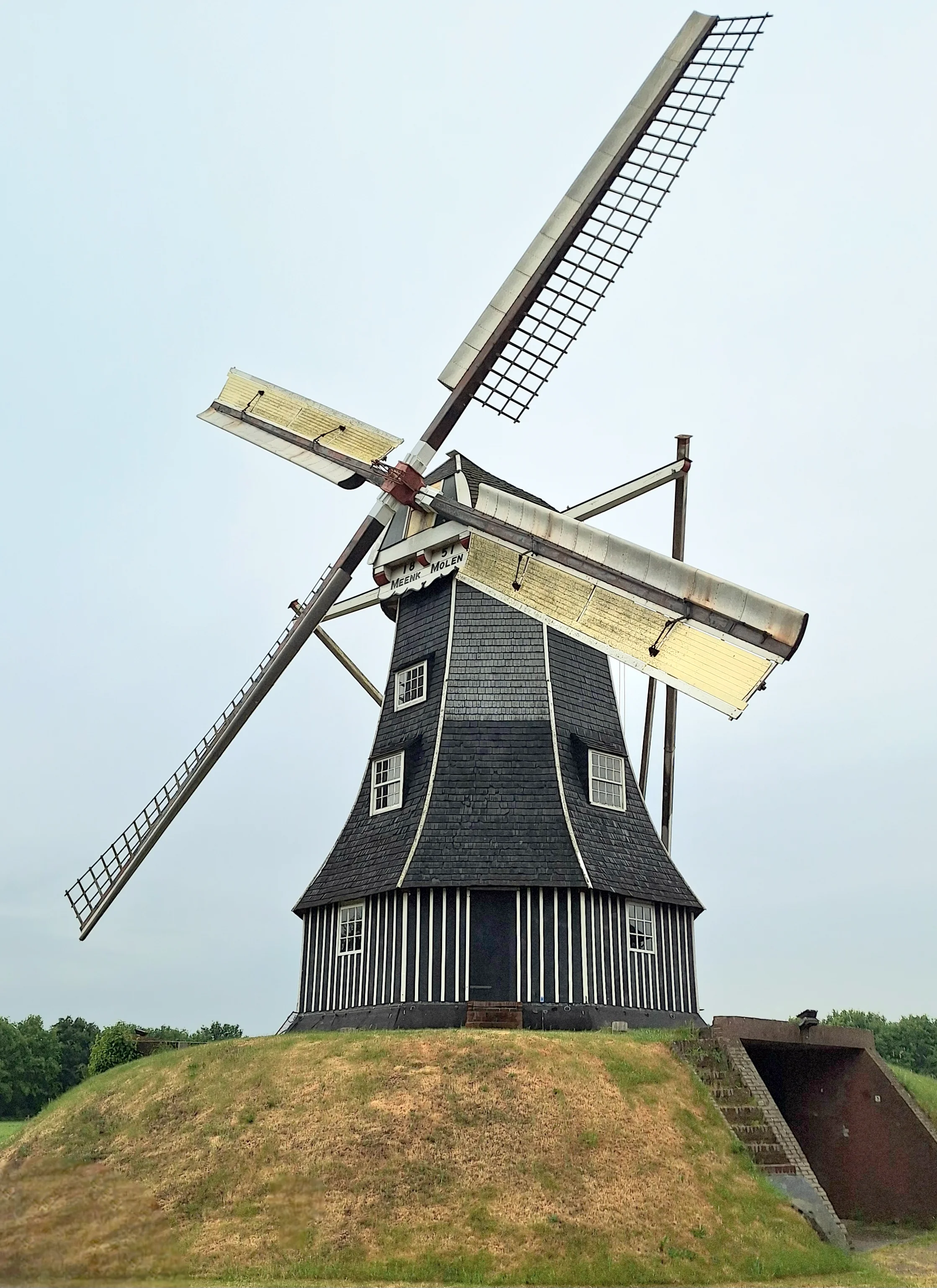 Jay Verkerk (24-05-2025) | Database Nederlandse molens