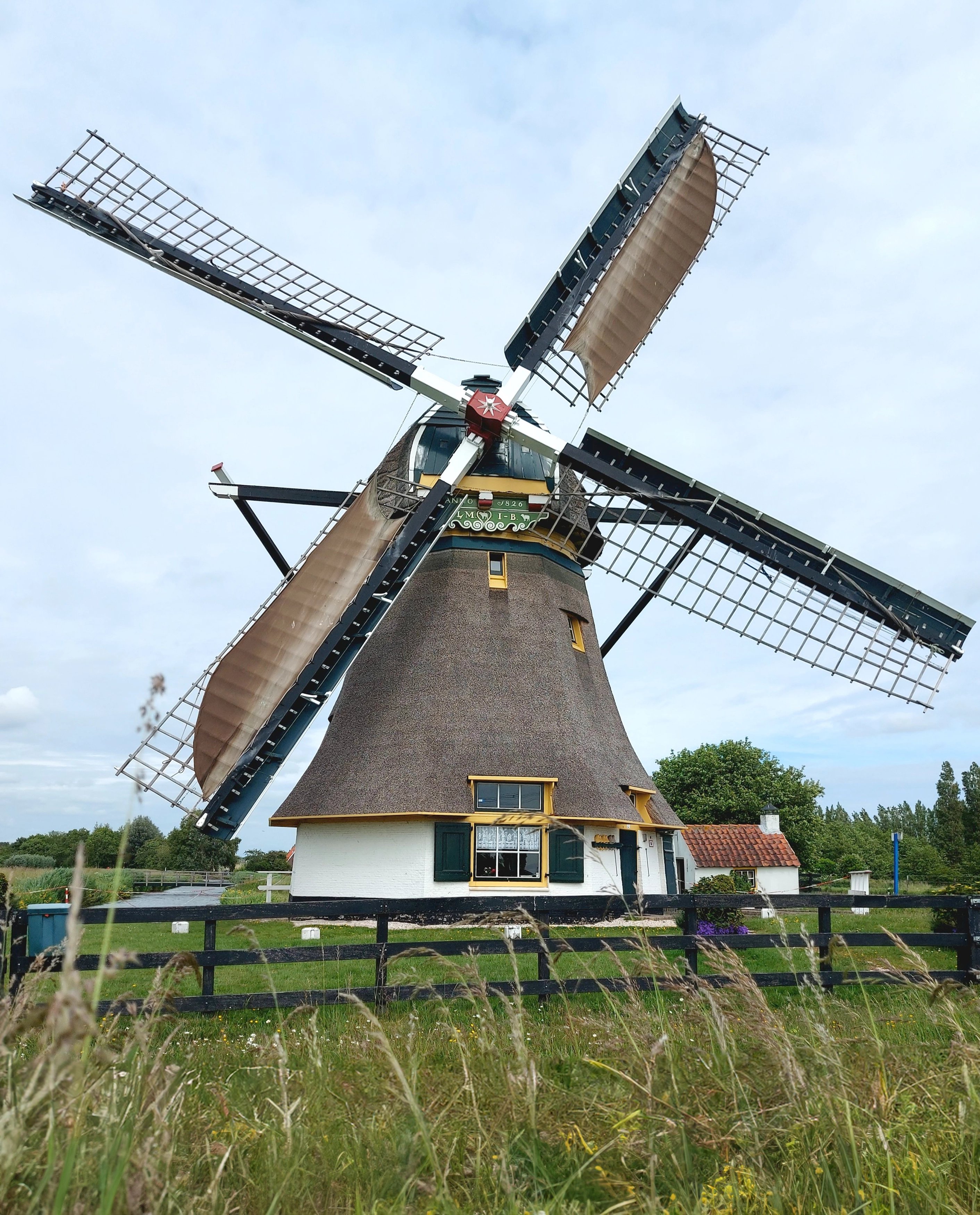 Lia van der Kruyk - Slingerland (26-05-2022)&nbsp; | Database Nederlandse molens