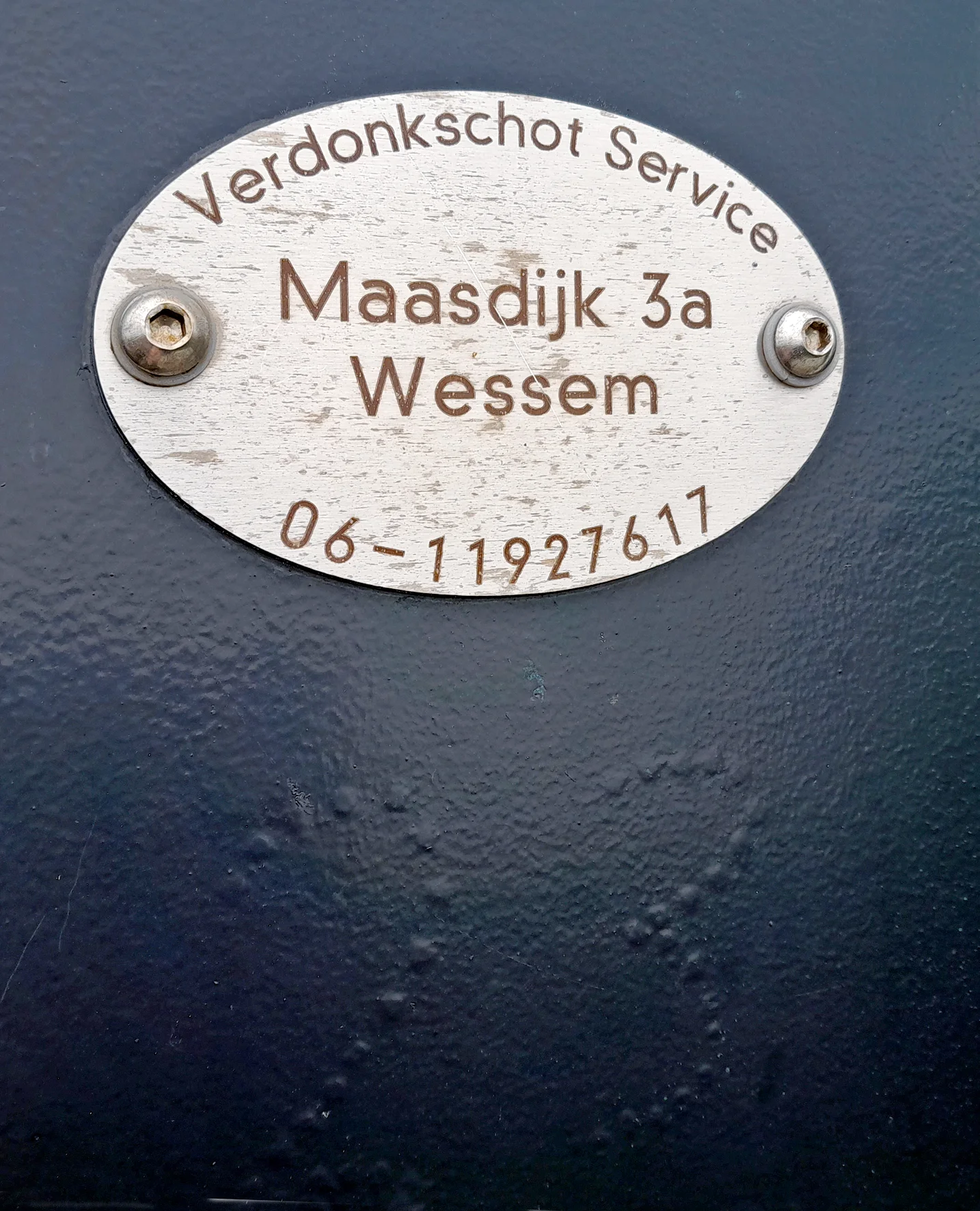 1, Roede 23, Verdonkschot, Martin E. van Doornik (05-05-2026) | Database Nederlandse molens