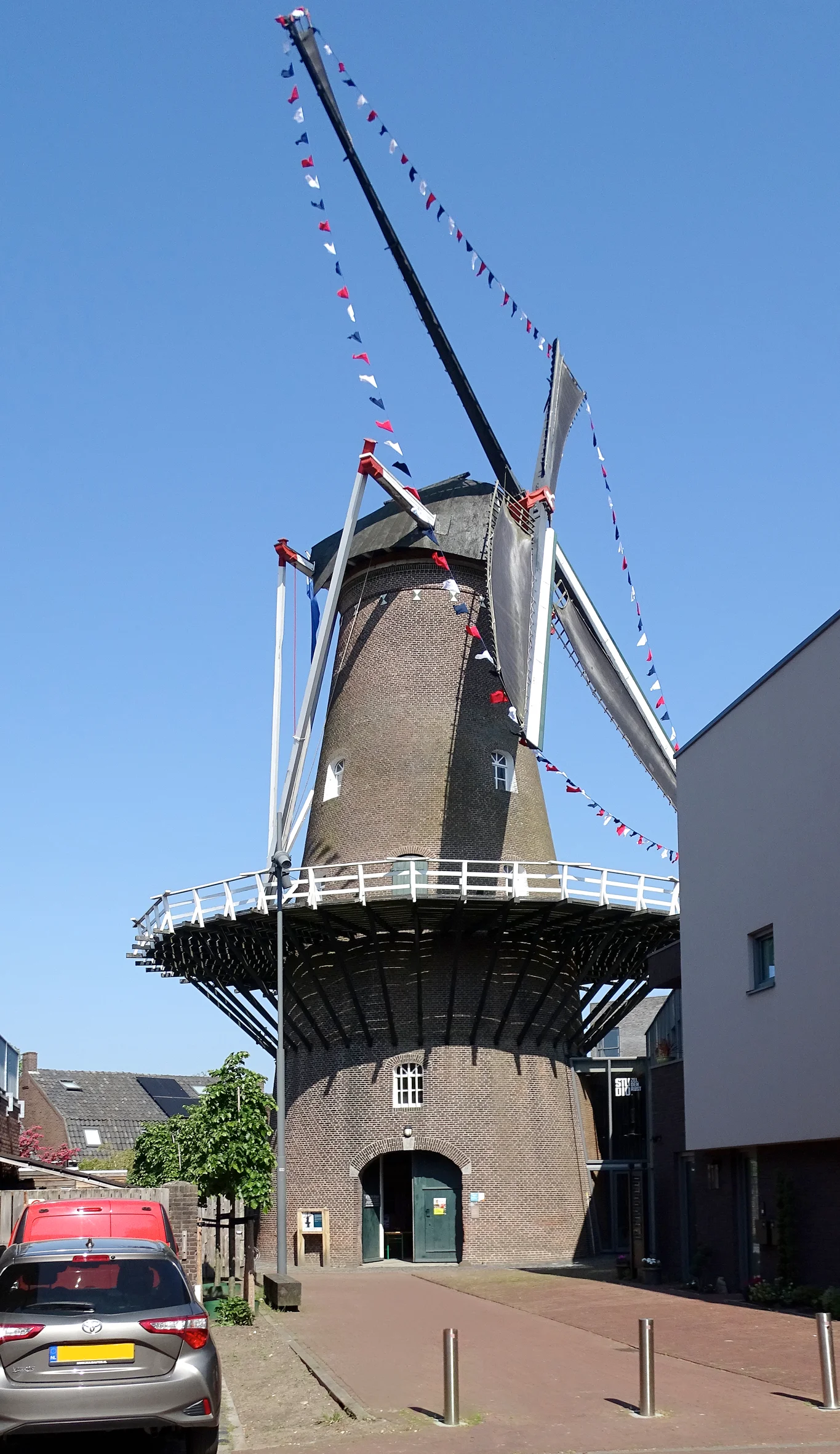 Martin E. van Doornik (09-05-2026)&nbsp; | Database Nederlandse molens