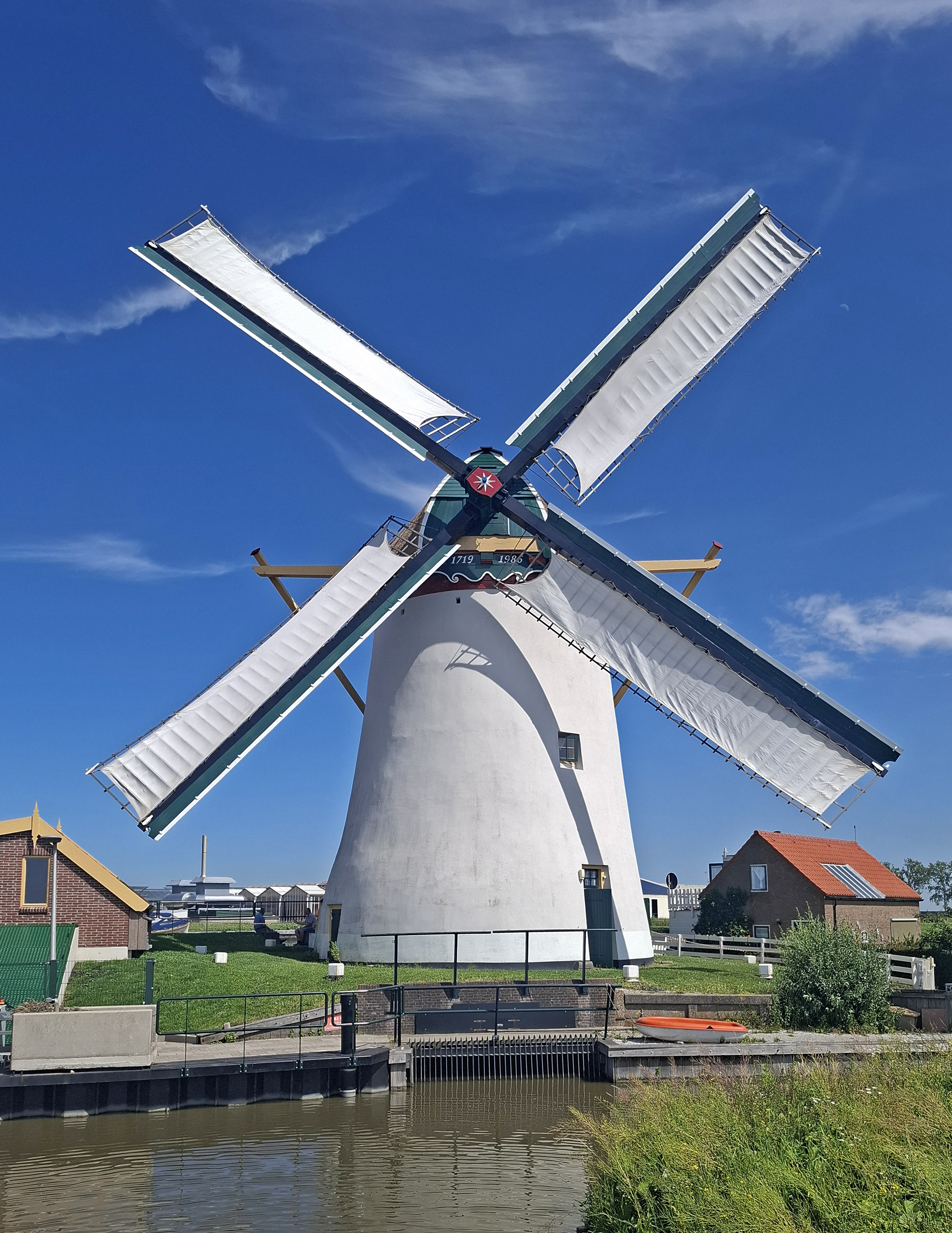 Niels Hoogstad (20-06-2026) | Database Nederlandse molens