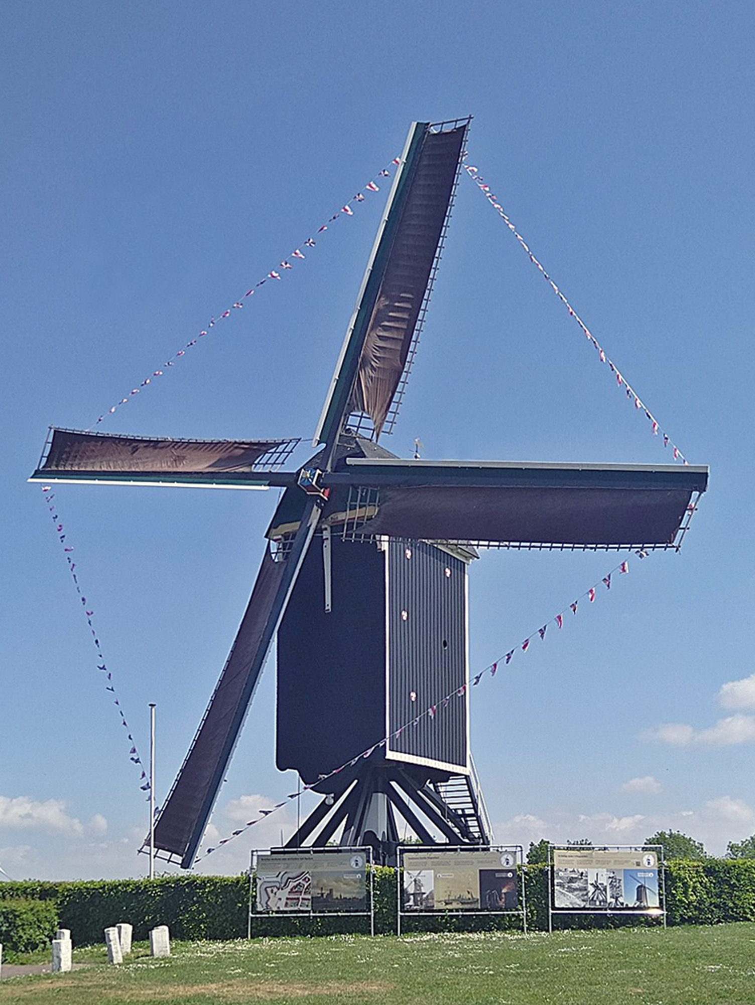Ricardo de Romijn (14-05-2022) | Database Nederlandse molens