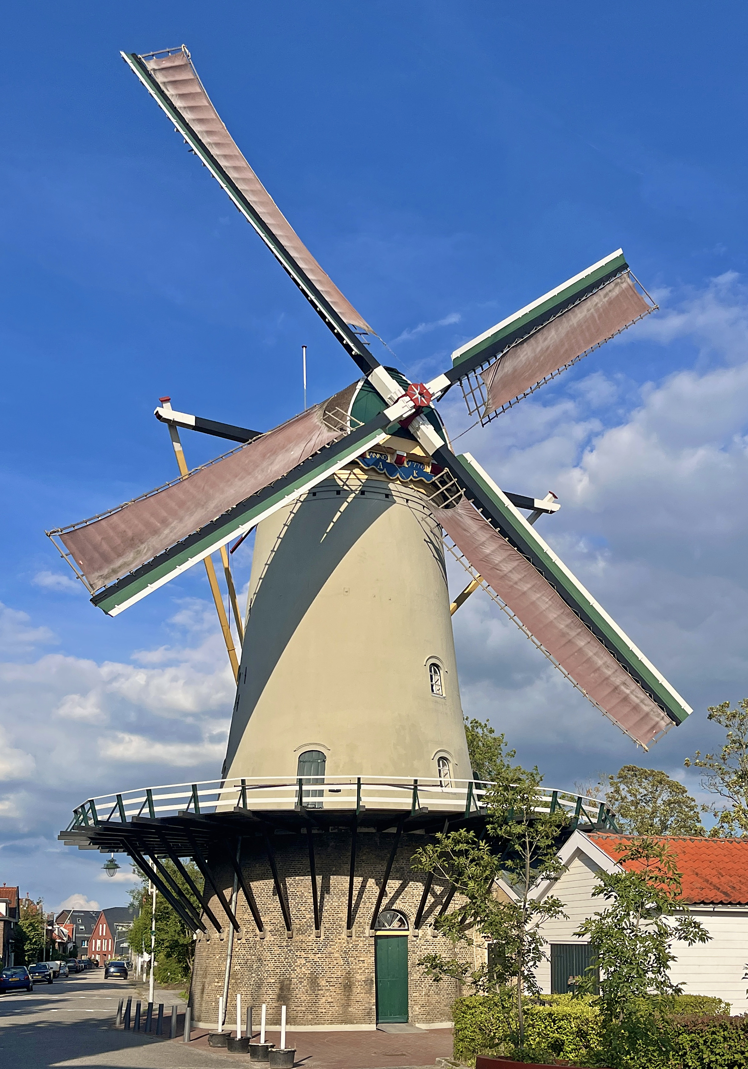 William Bouter (10-09-2026) | Database Nederlandse molens