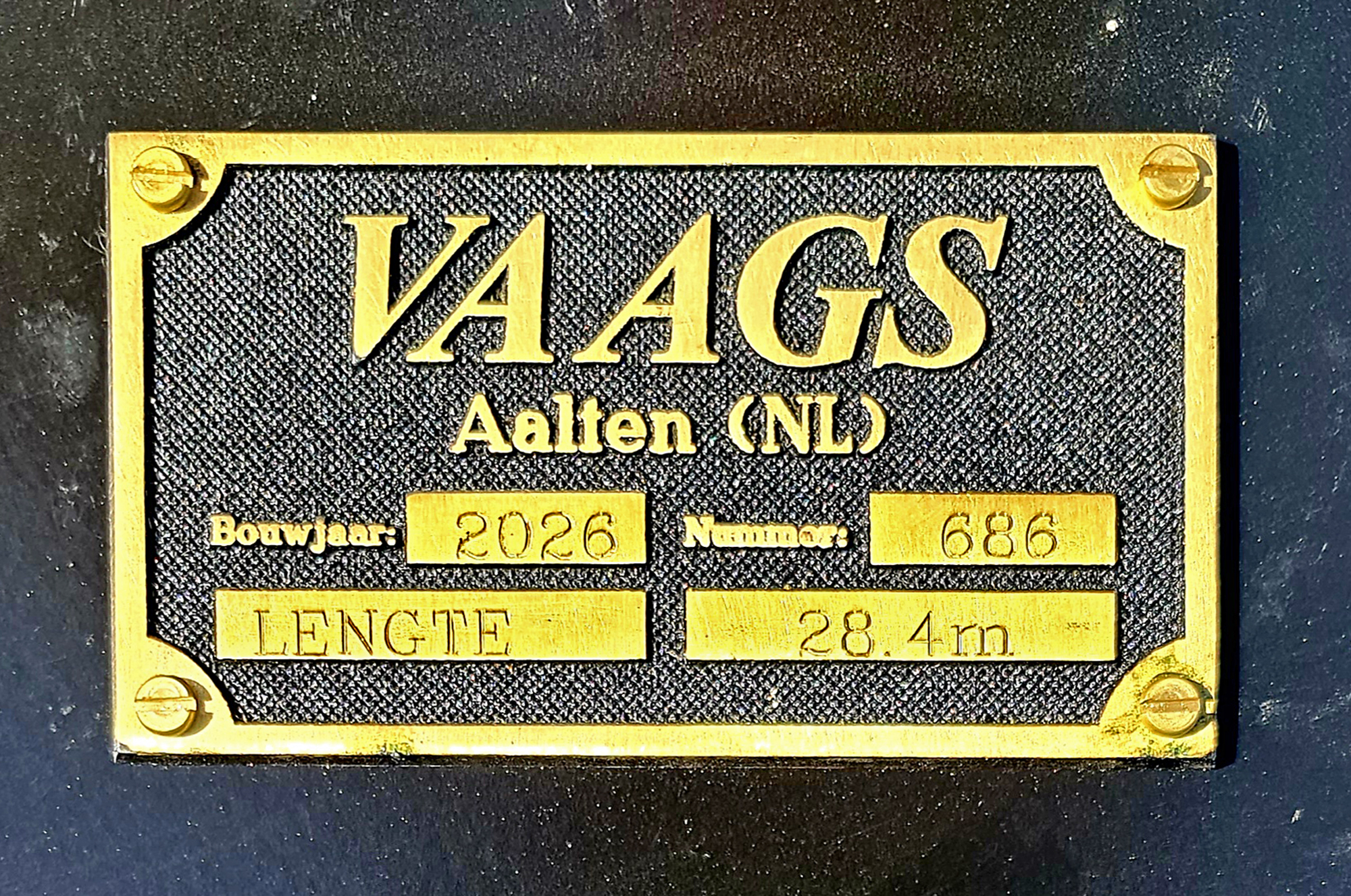 1, Roede 686, Vaags, Pieter Zuijkerbuijk (08-09-2026) | Database Nederlandse molens