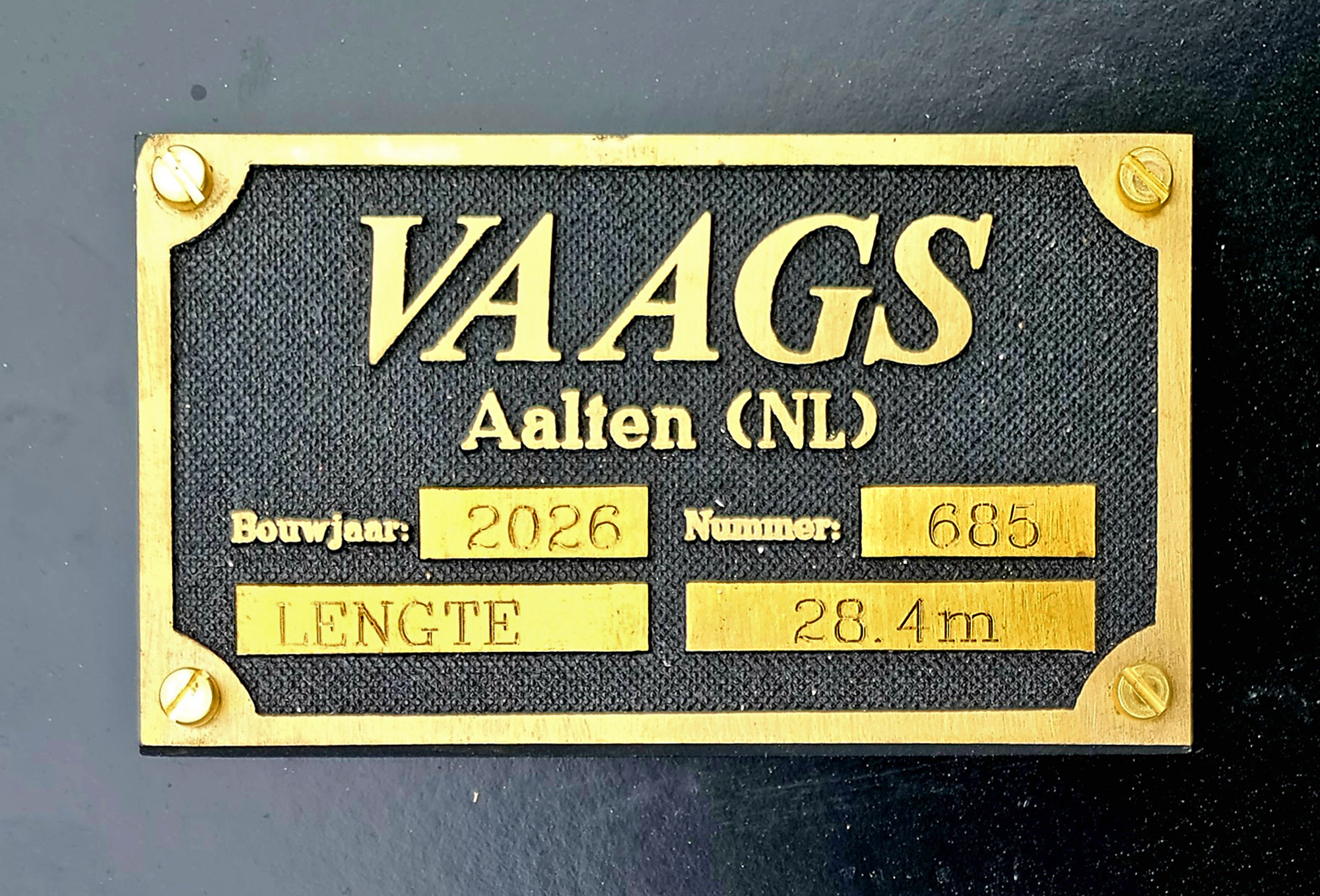 1, Roede 685, Vaags, Pieter Zuijkerbuijk (08-09-2026) | Database Nederlandse molens