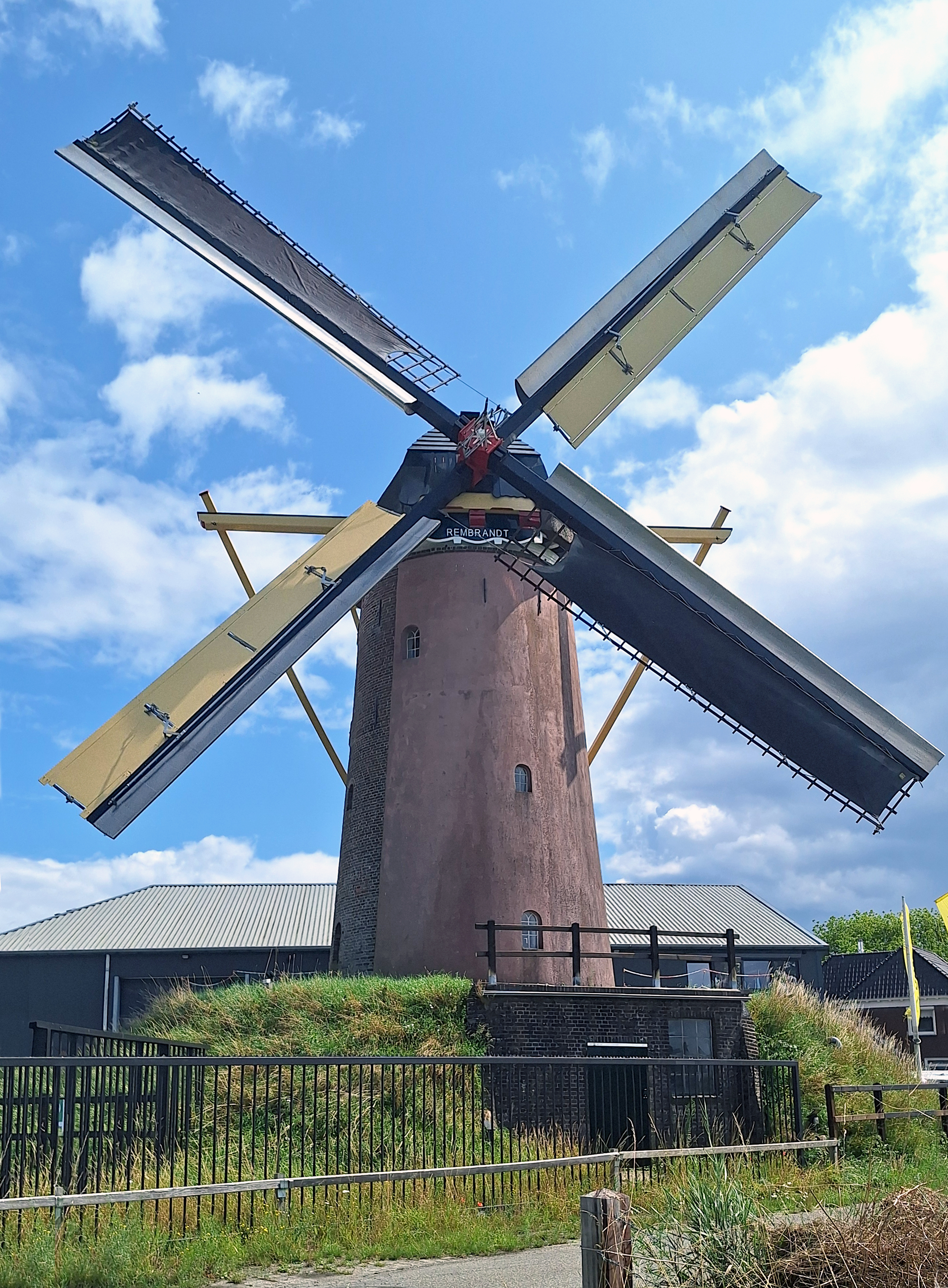 Jay Verkerk (28-07-2025) | Database Nederlandse molens
