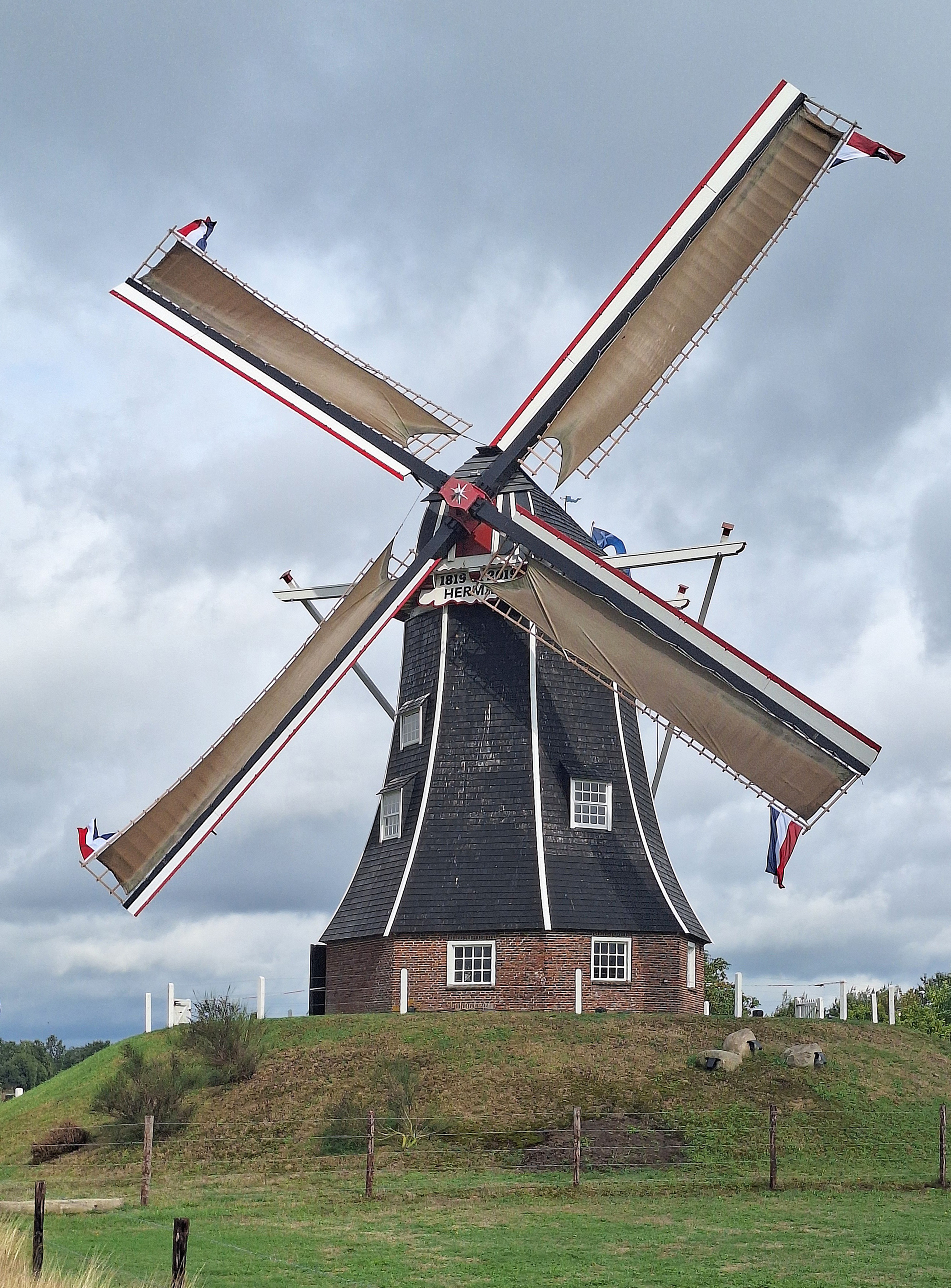 Jay Verkerk (13-09-2026) | Database Nederlandse molens
