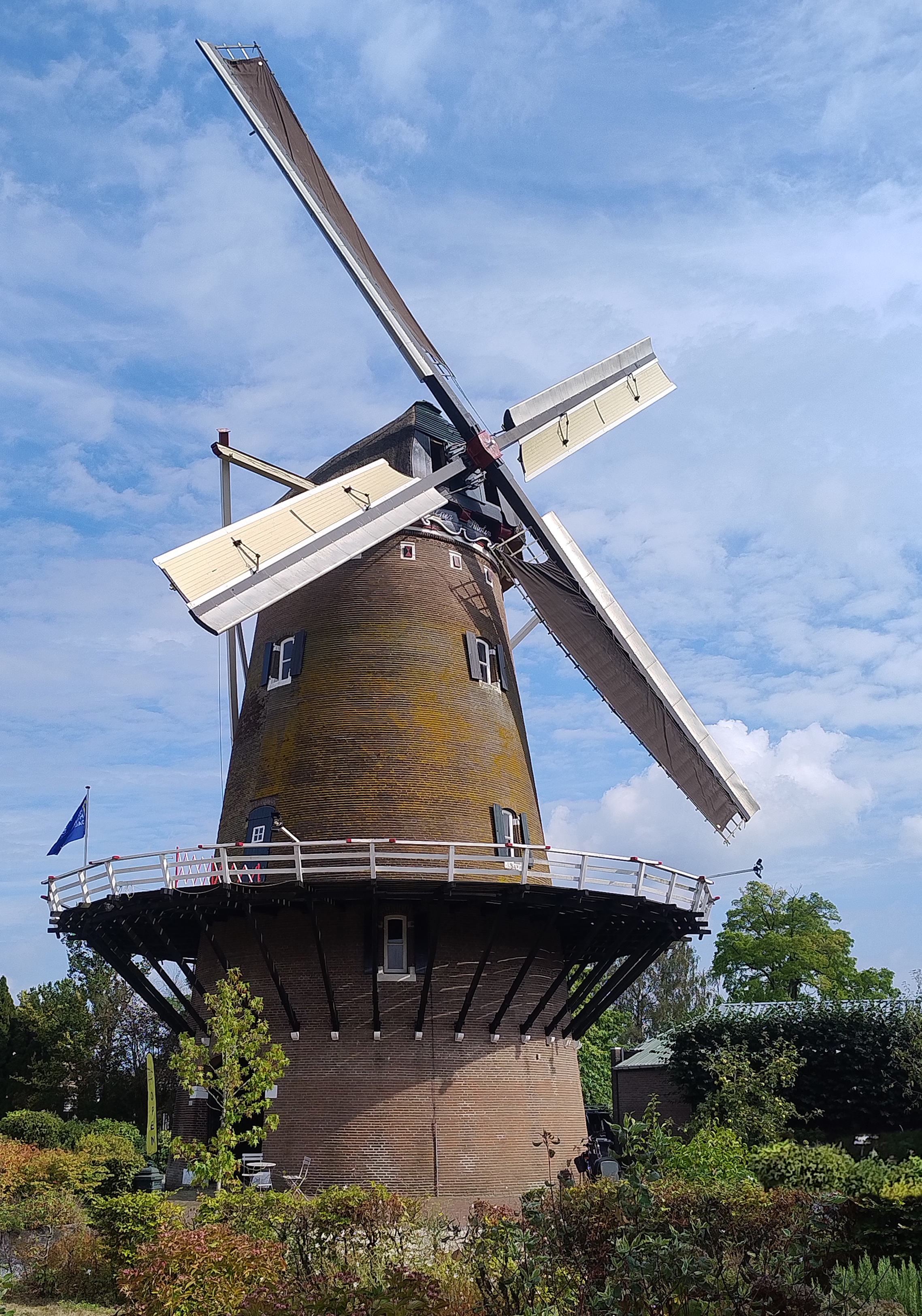 Ronald Bakker (12-09-2026) | Database Nederlandse molens