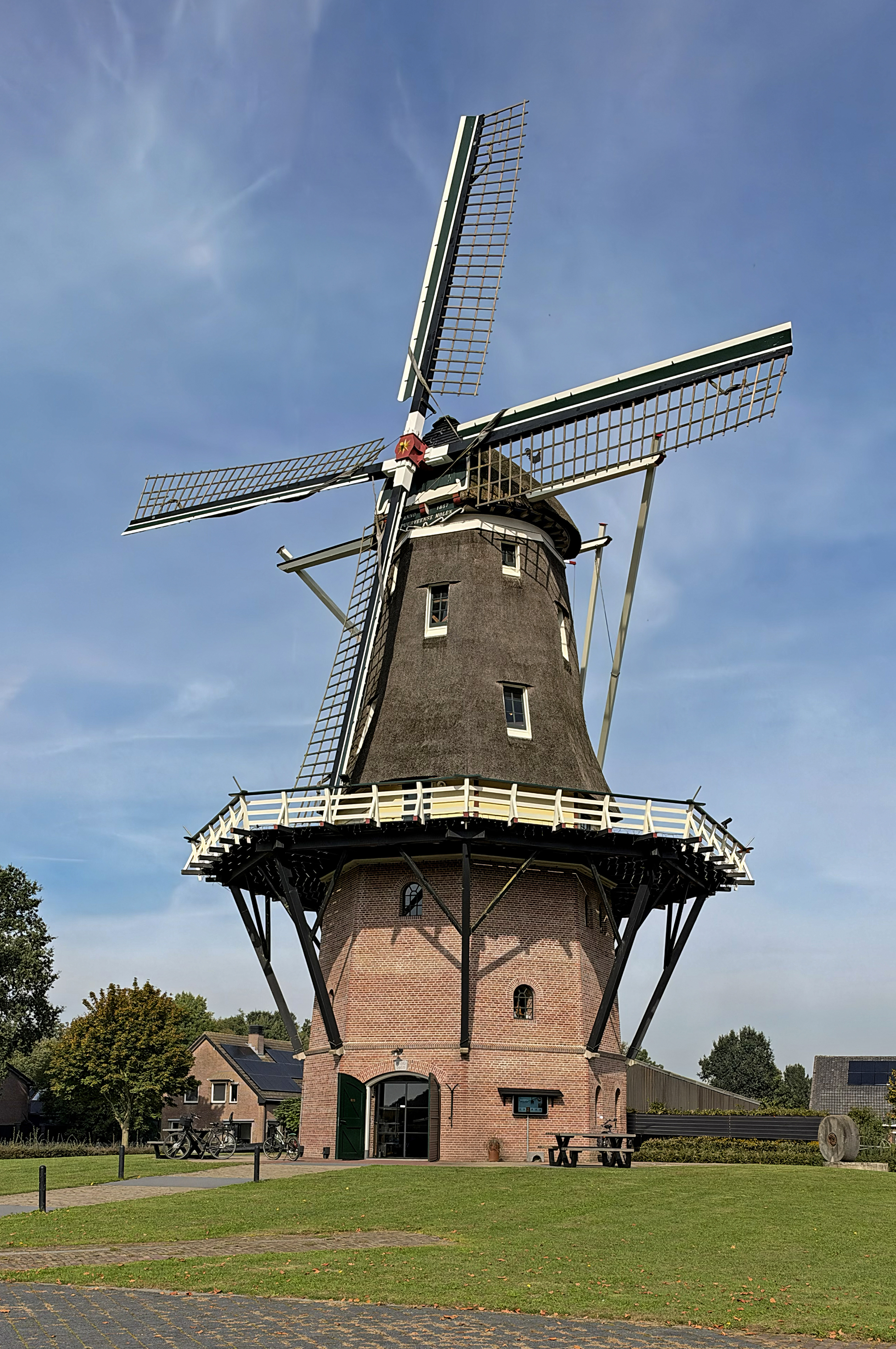 Bert de Boer (23-09-2026) | Database Nederlandse molens