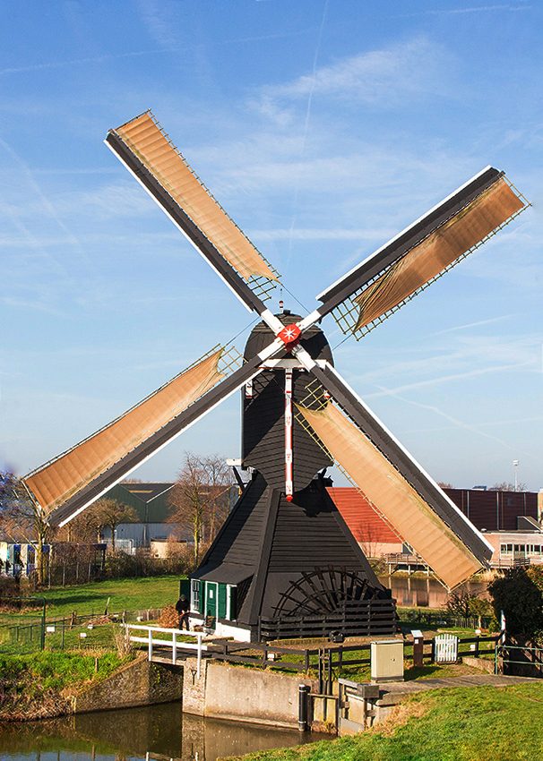 Frank Hendriks (23-2-2019) | Database Nederlandse molens