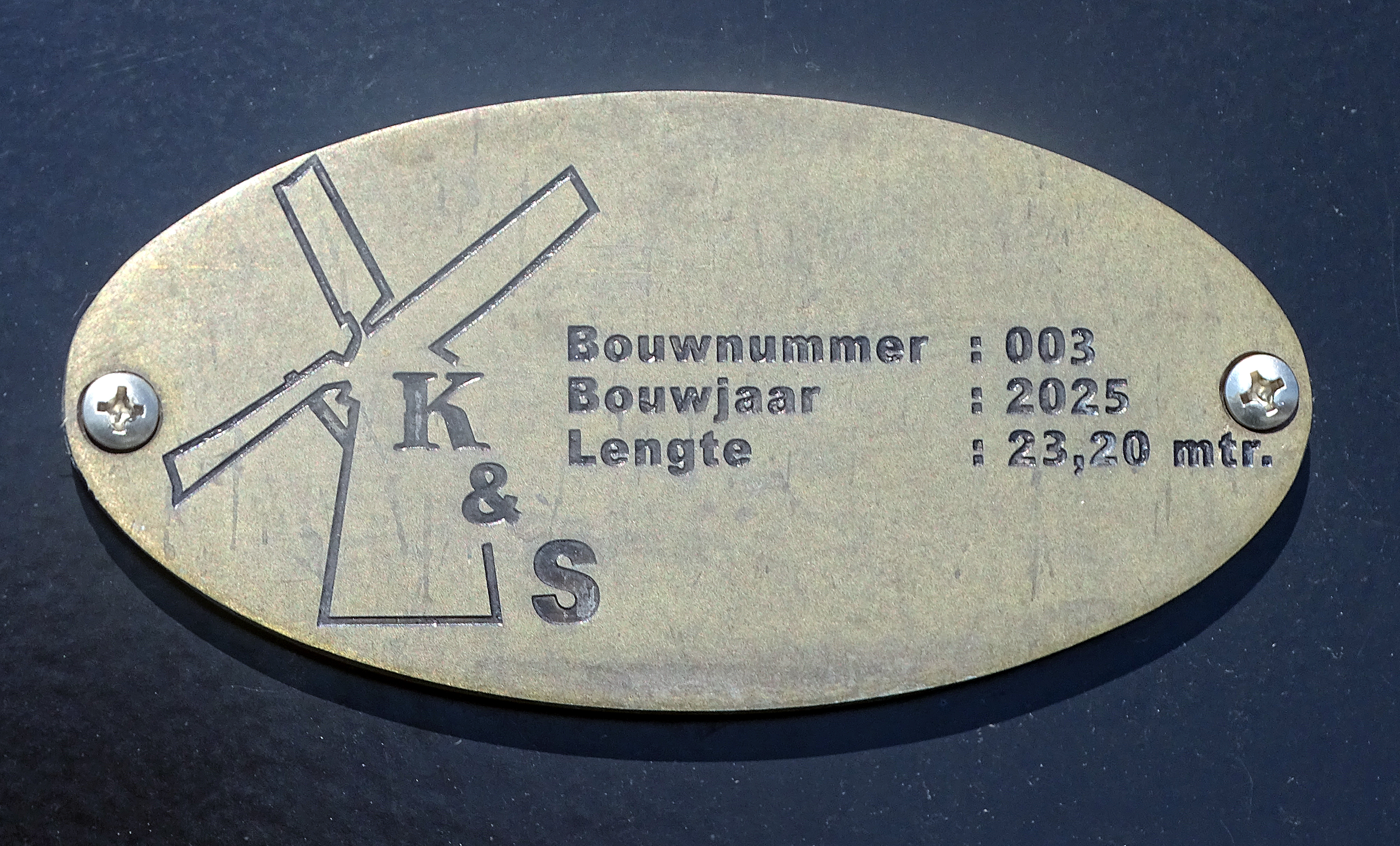1, Roede 3, Krabbendam en Skid Piping, Martin E. van Doornik (08-08-2026) | Database Nederlandse molens