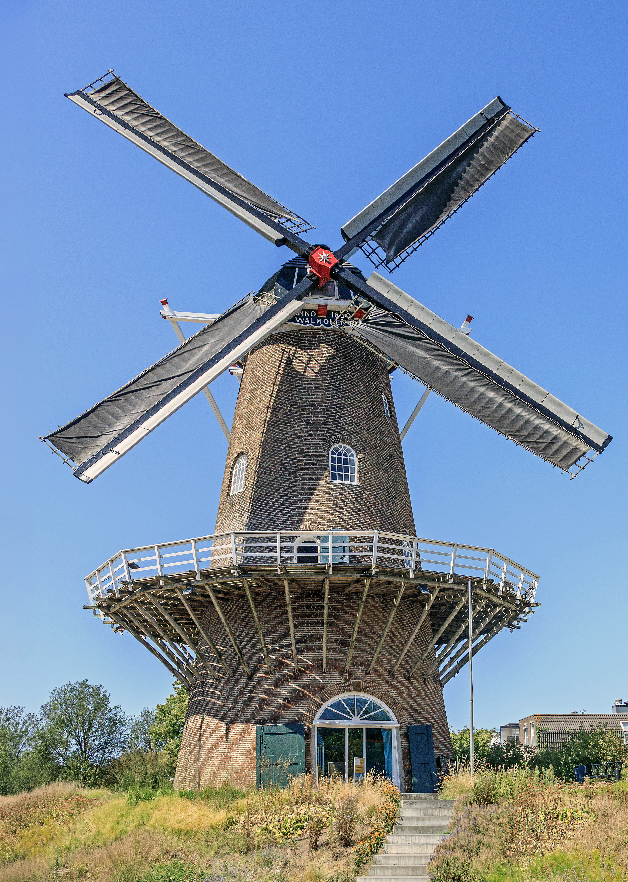 Frank Hendriks (13-08-2026) | Database Nederlandse molens