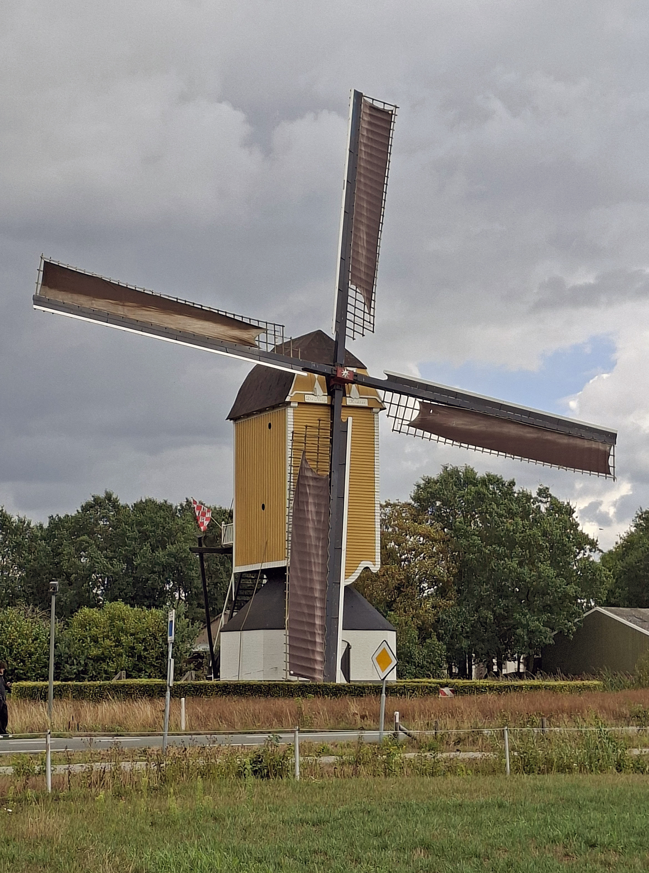 Jaap Doets (20-08-2026) | Database Nederlandse molens