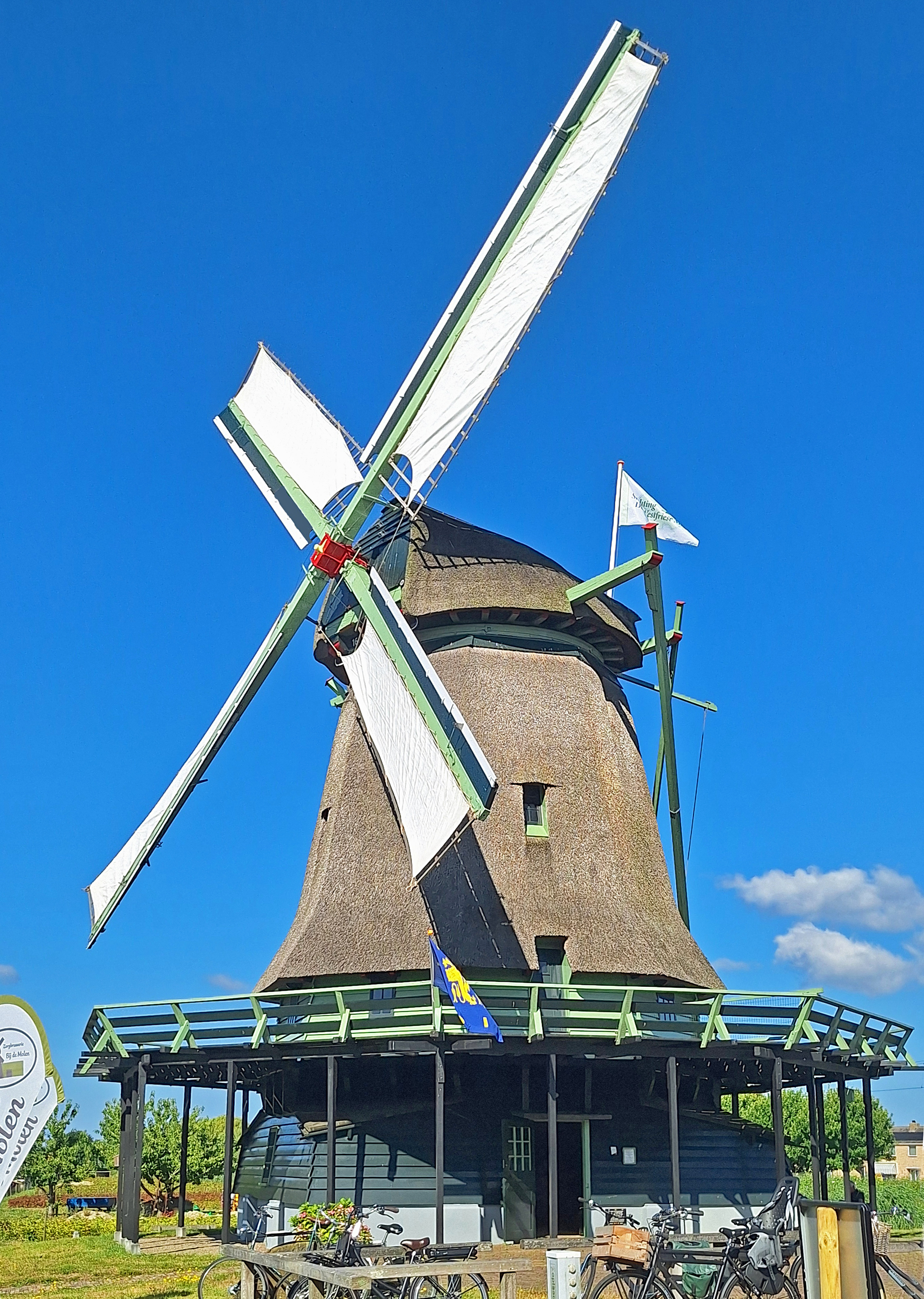 Jay Verkerk (08-08-2026) | Database Nederlandse molens