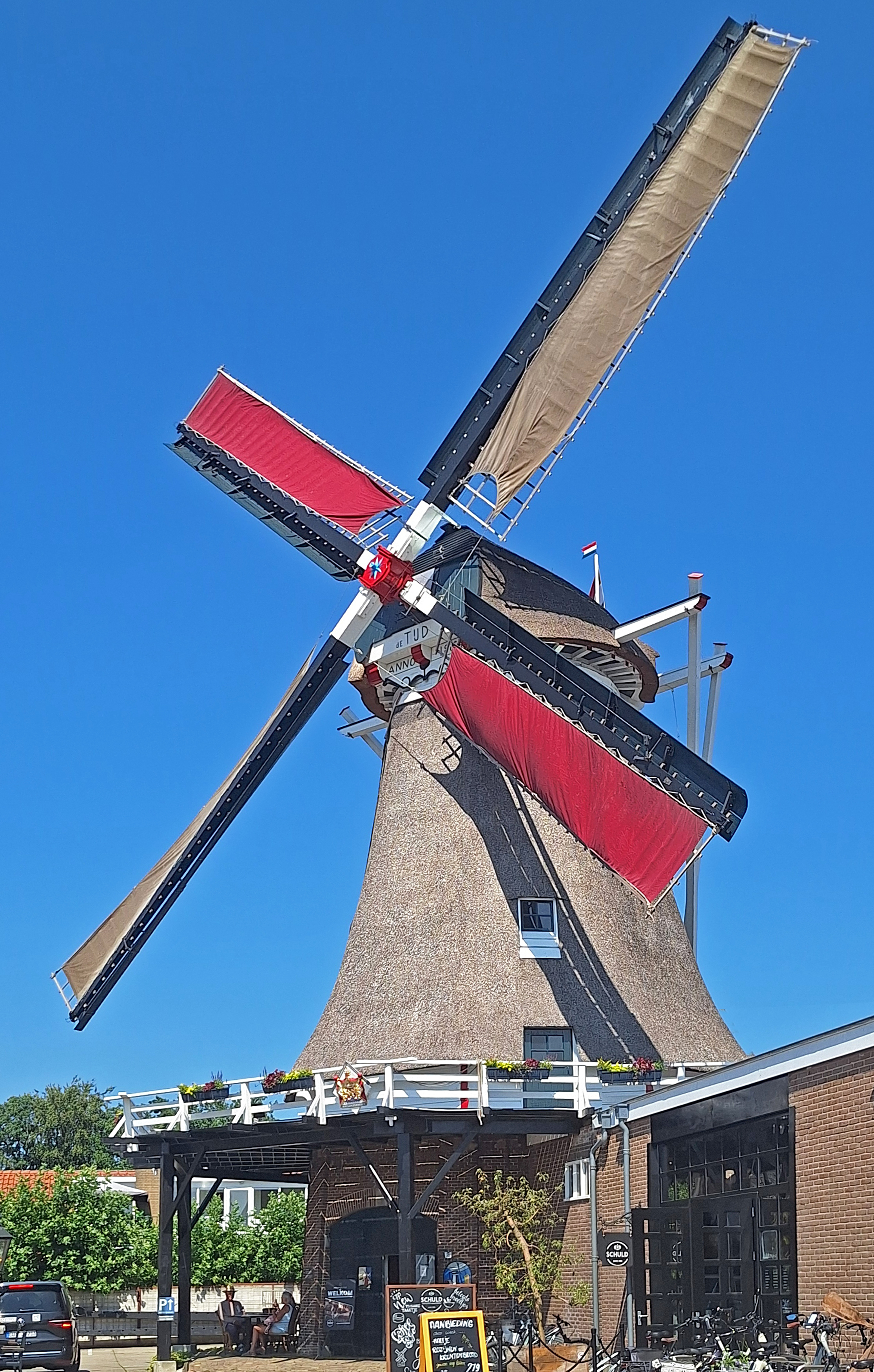 Jay Verkerk (04-08-2026) | Database Nederlandse molens