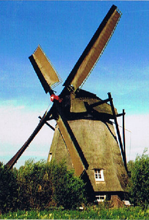 Foto: H,van Steenbergen 2004 | Database Nederlandse molens media-bestand