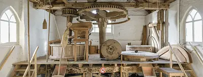 Watermolen Hattem-Molecaten, foto: Marcel van Nies