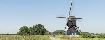 Voorste Molen / Hooglandse Molen, Hellouw, foto: Marcel van Nies