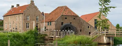 Friedesse Molen, Neer, foto: Marcel van Nies
