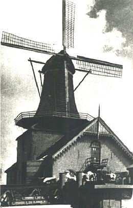 2, Molen 01512 Ons Genoegen (Alblasserdam), Afbeelding collectie T. Meesters | Database Nederlandse molens media-bestand