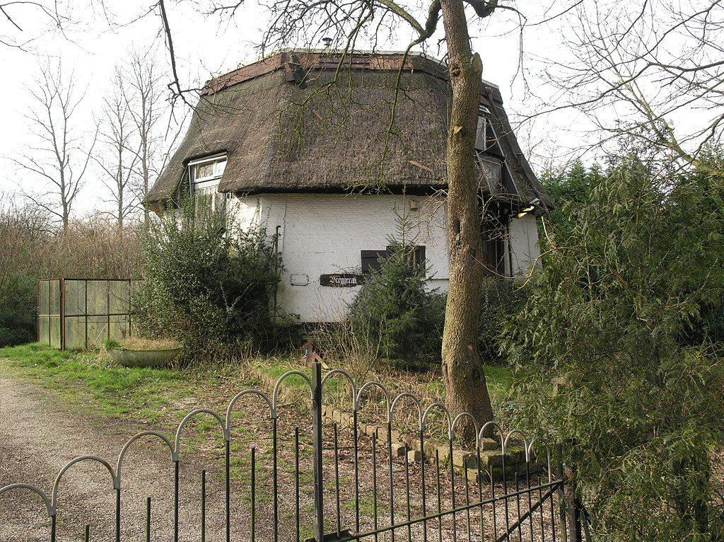 3, Molen 02887 x Bleiswijkse Droogmakerij, No. 10 / G2bovenmolen (Bergschenhoek), Foto W. Jans, opname 17 februari 2007 | Database Nederlandse molens media-bestand